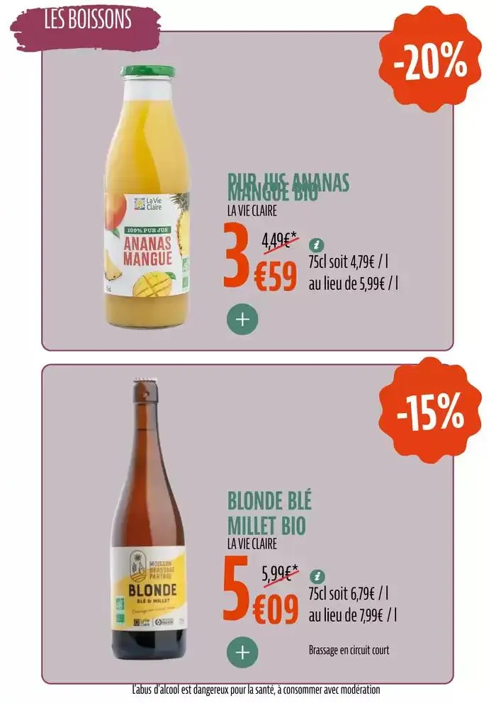 AVRIL 2025 du 27 mars au 30 avril 2025 - Catalogue page 21