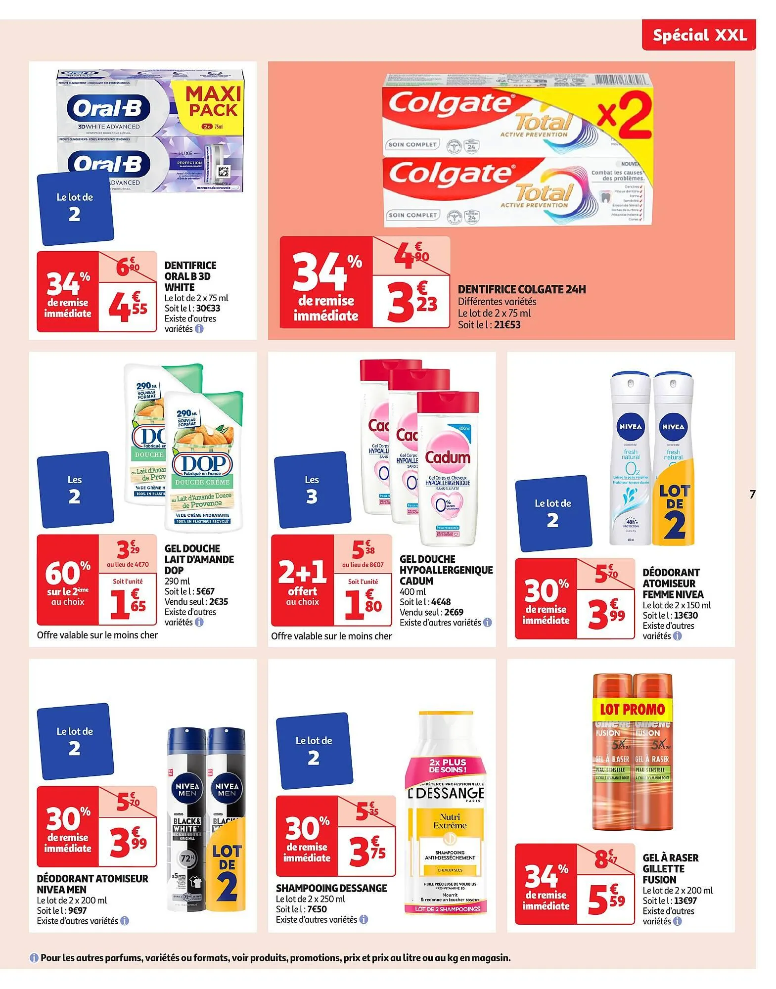 Catalogue Auchan du 27 mai au 9 juin 2025 - Catalogue page 7