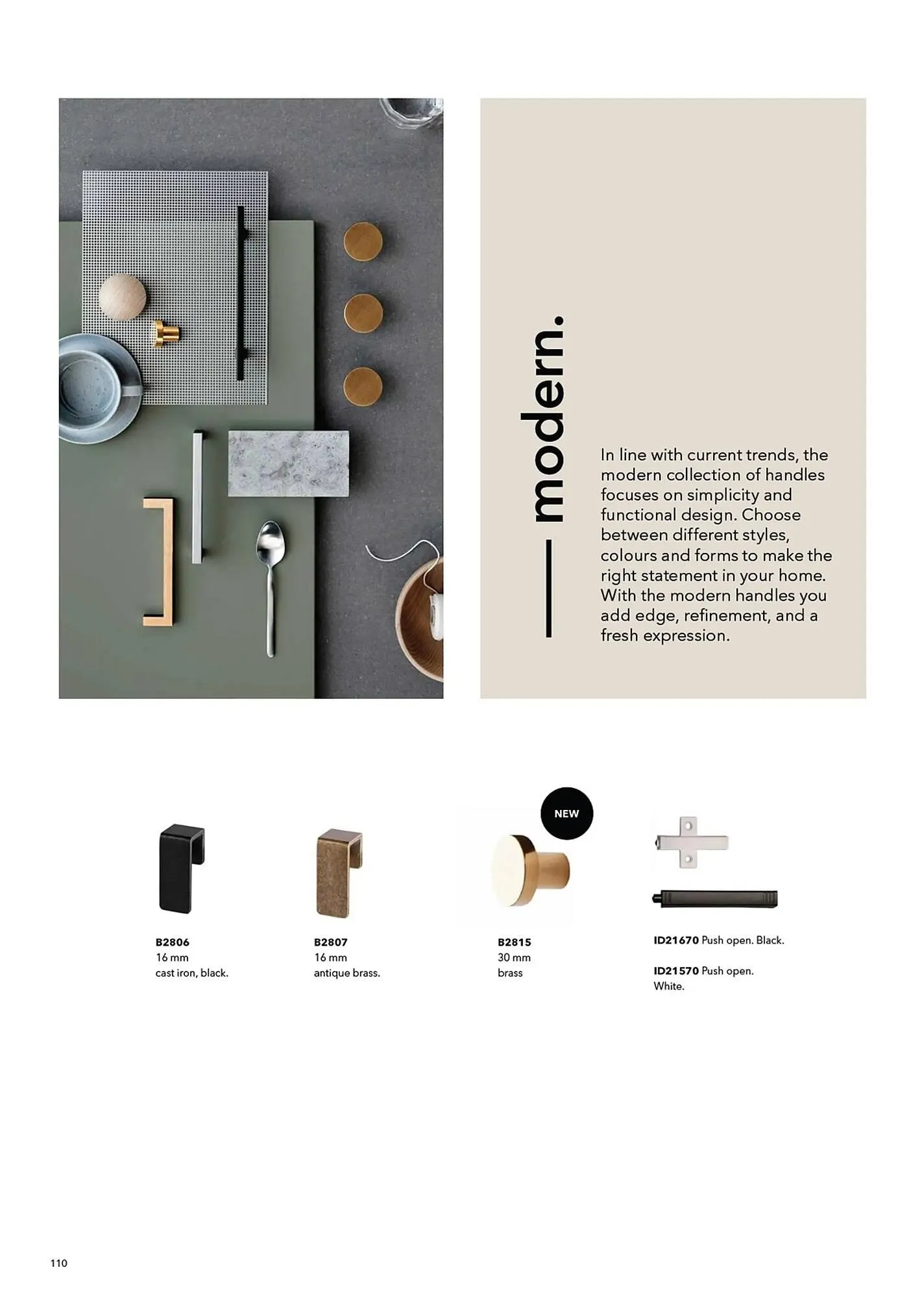 Catalogue Kvik du 17 janvier au 31 décembre 2024 - Catalogue page 110