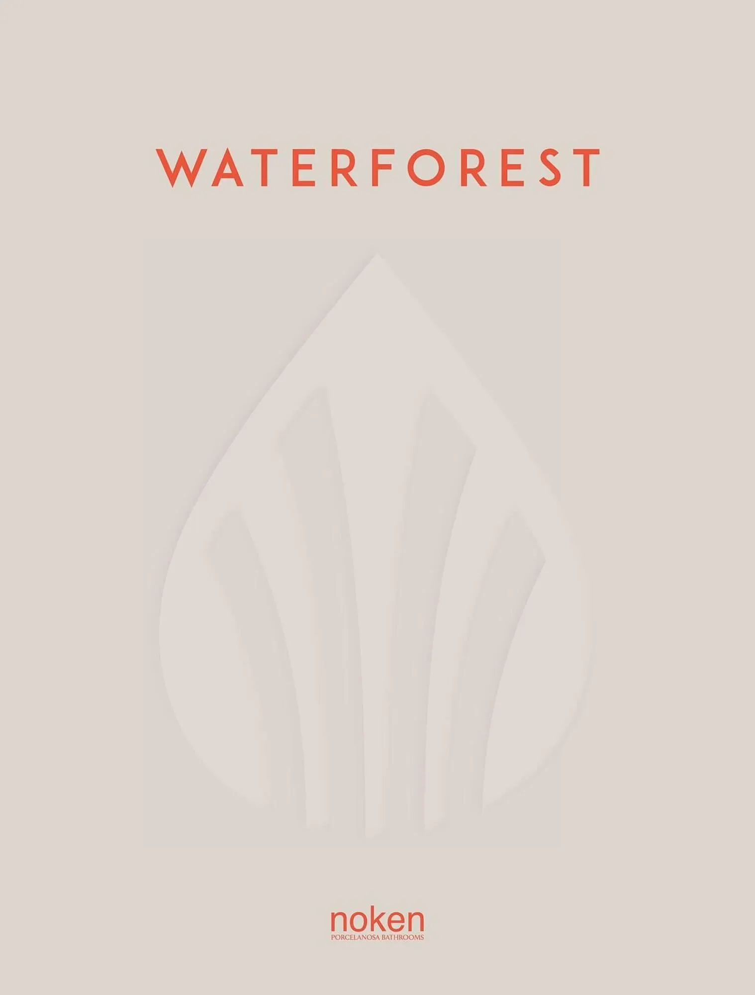 Catalogue Porcelanosa du 2 octobre au 31 décembre 2025 - Catalogue page 1