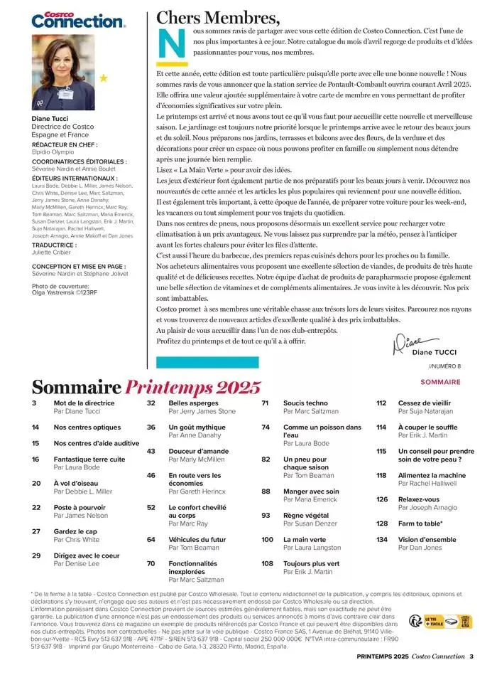 La main Verte du 12 mai au 31 décembre 2025 - Catalogue page 5