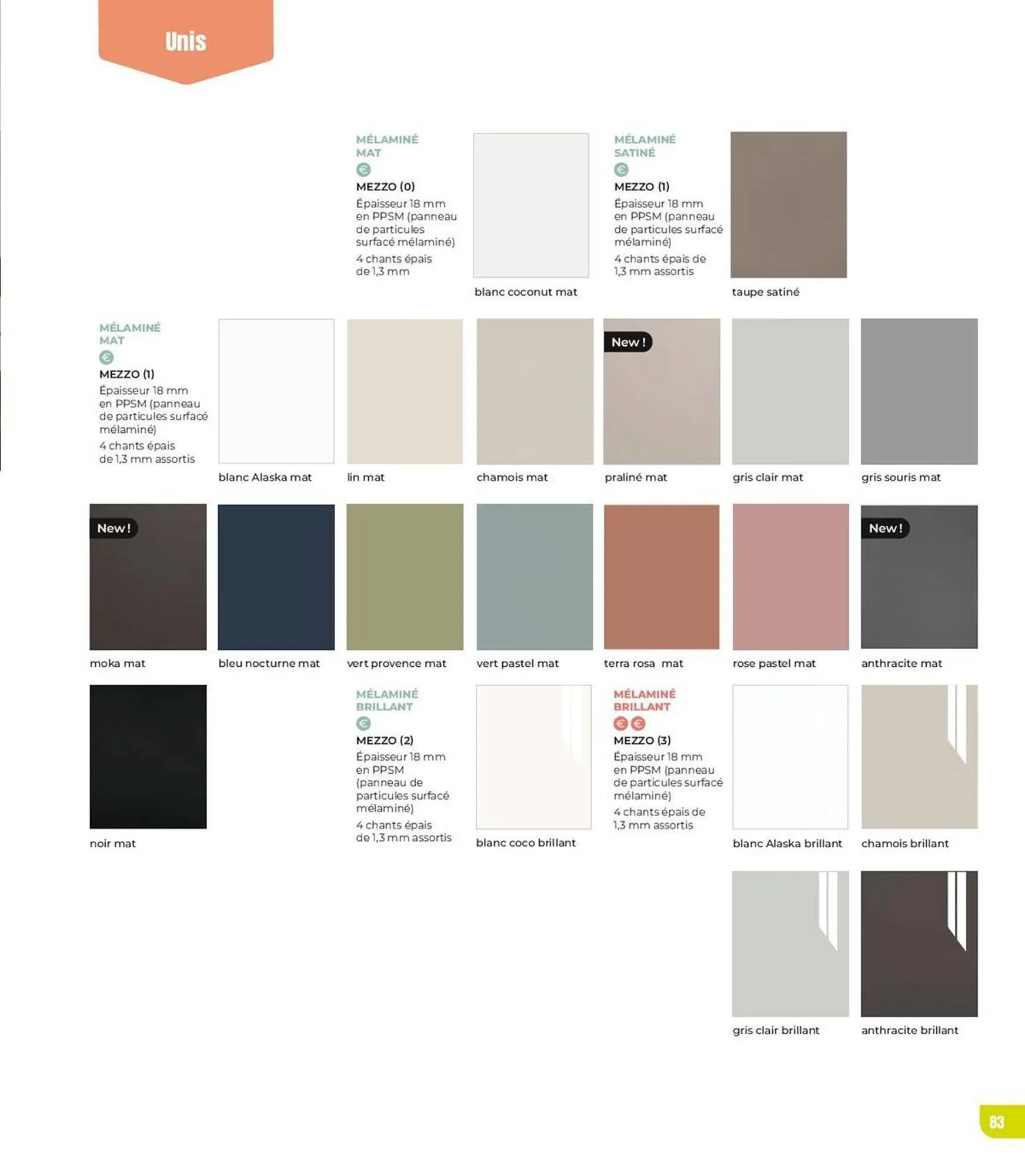 Catalogue SoCoo'c du 15 septembre au 31 décembre 2023 - Catalogue page 83