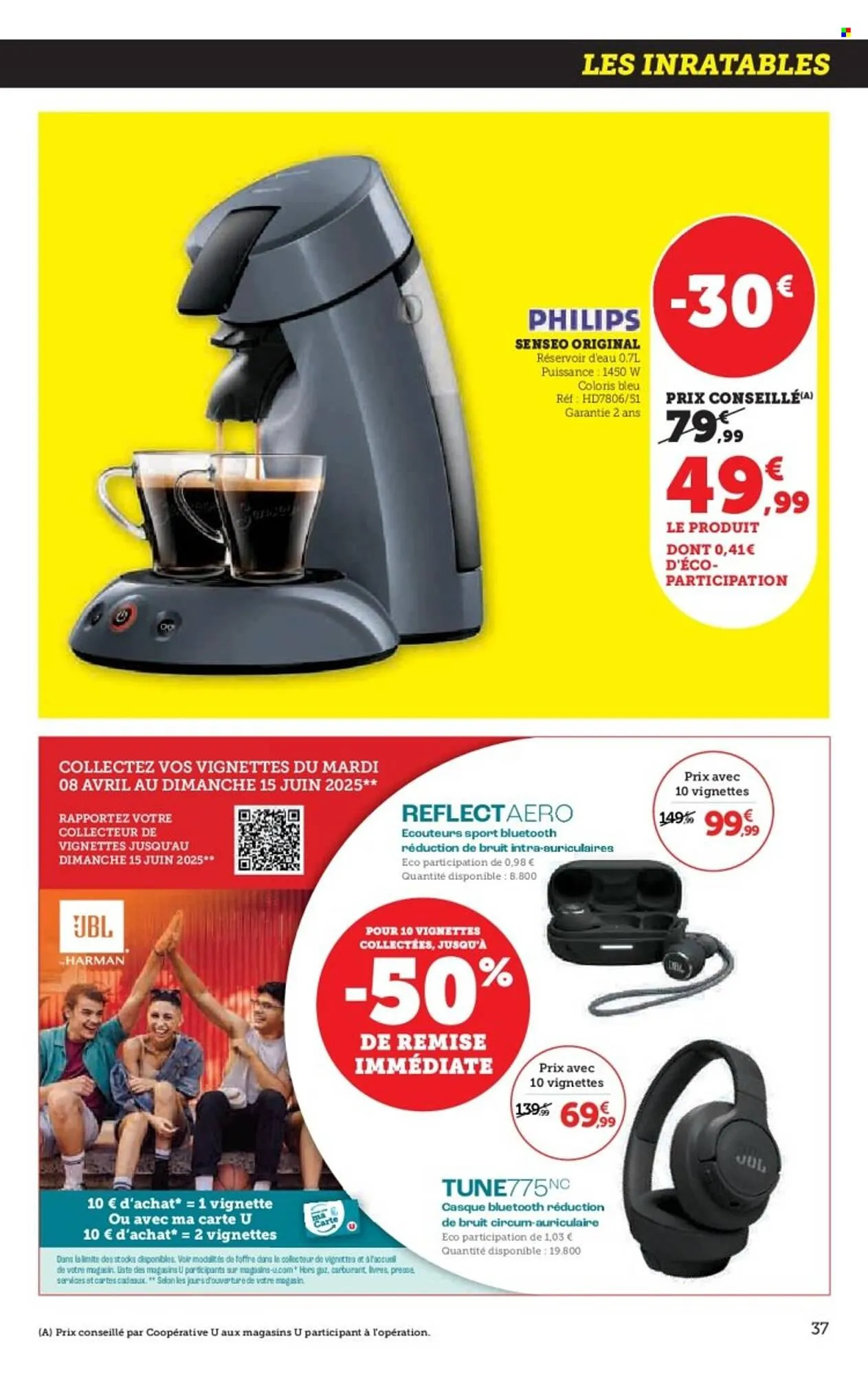 Catalogue Super U du 13 mai au 25 mai 2025 - Catalogue page 37