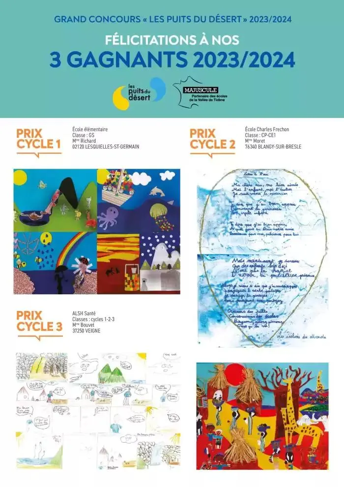 Education And Loisirs Majuscule 2025 du 5 mars au 31 décembre 2025 - Catalogue page 1060