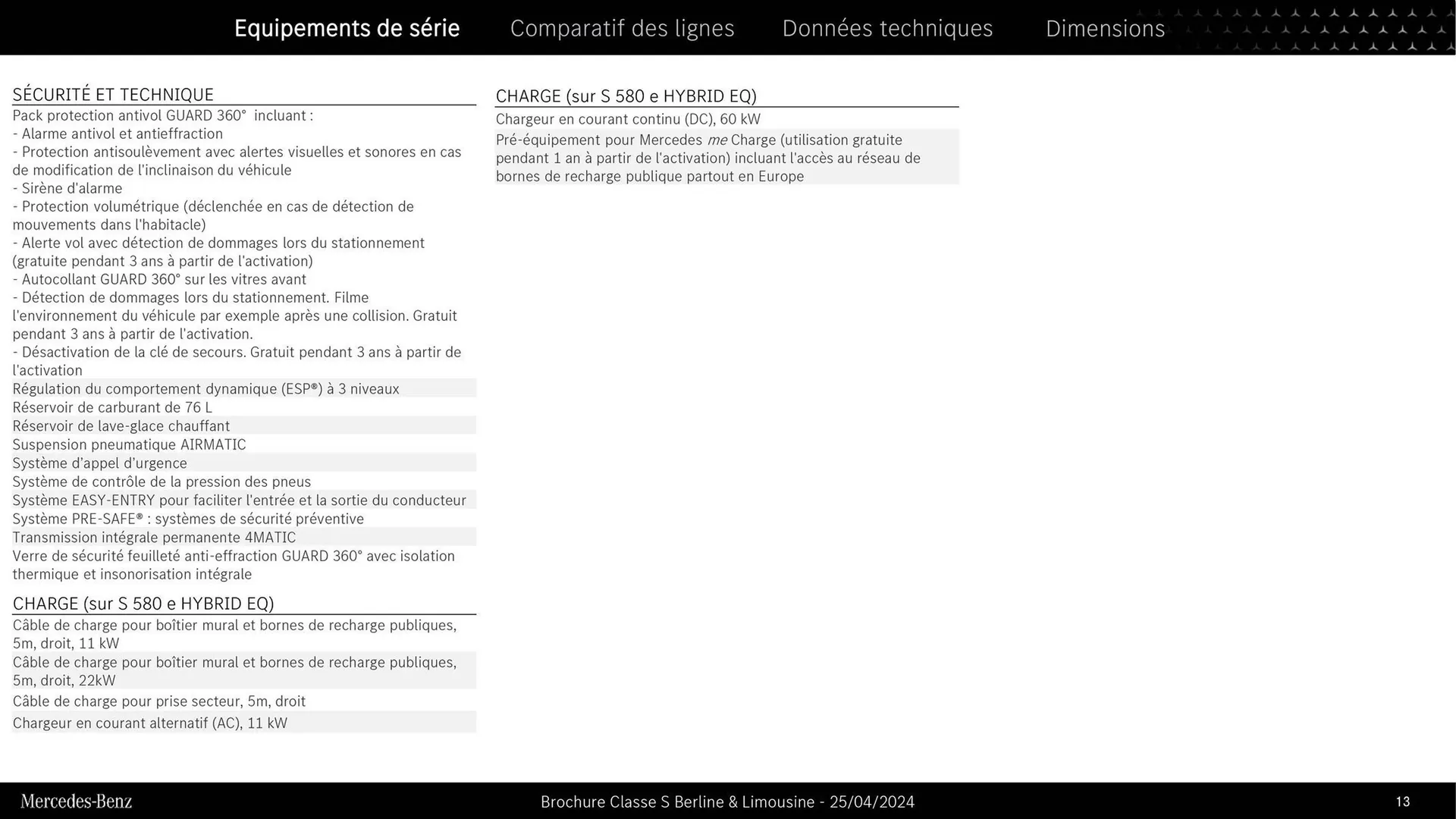 Mercedes-Benz Catalogue du 9 septembre au 31 août 2026 - Catalogue page 10