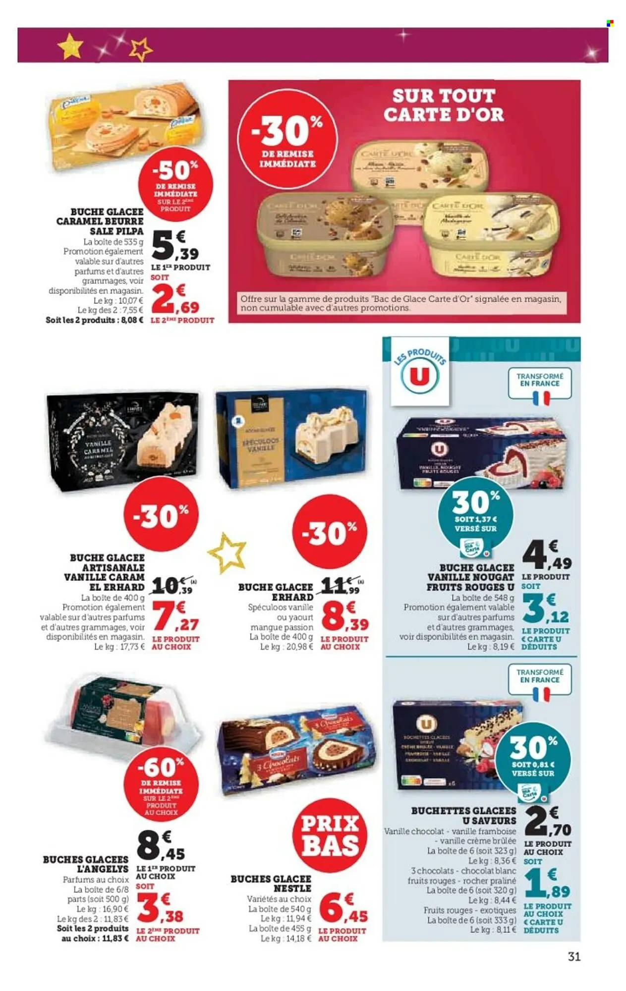 Catalogue Hyper U du 9 décembre au 24 décembre 2025 - Catalogue page 31