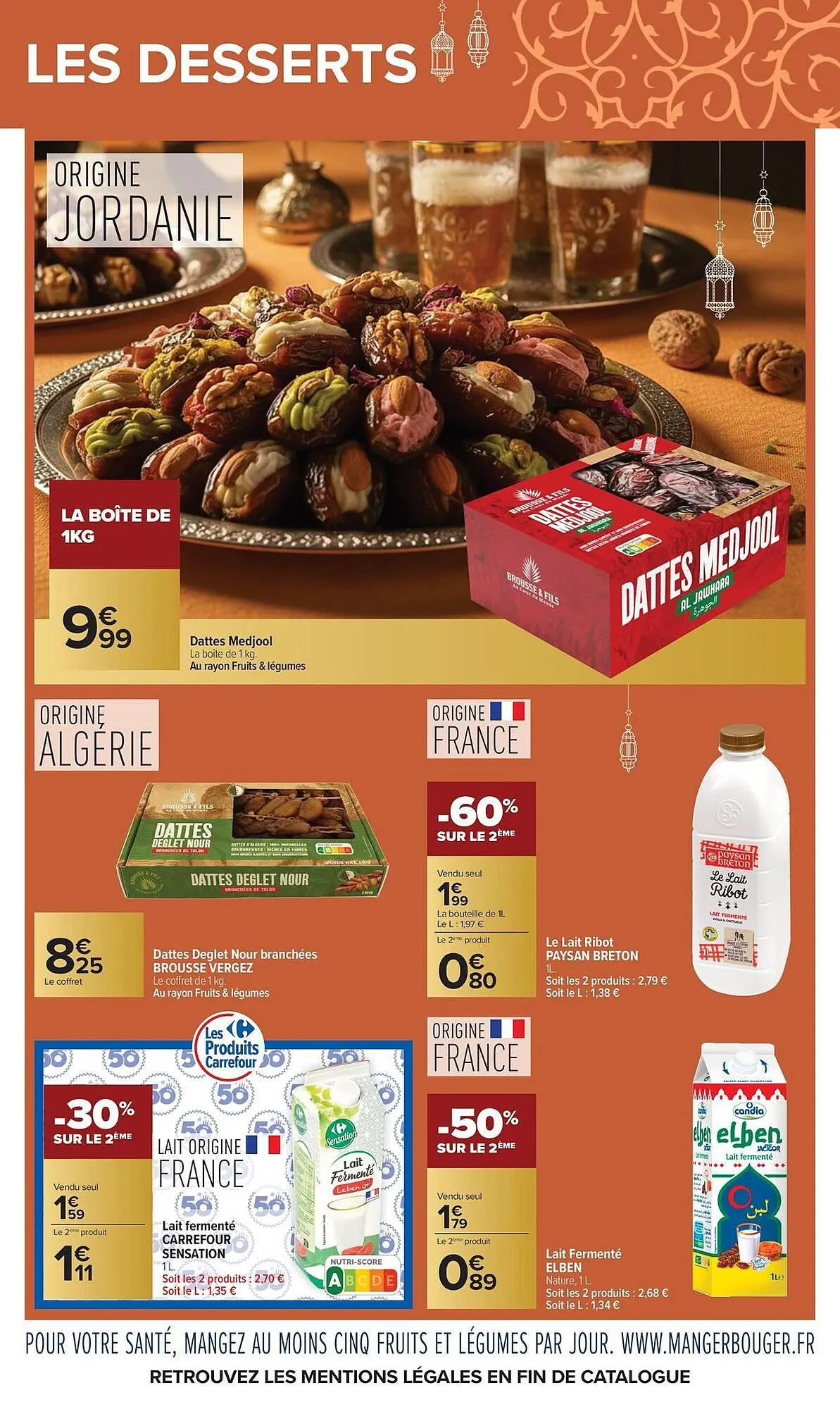 Catalogue Carrefour Market du 15 mai au 26 mai 2026 - Catalogue page 15
