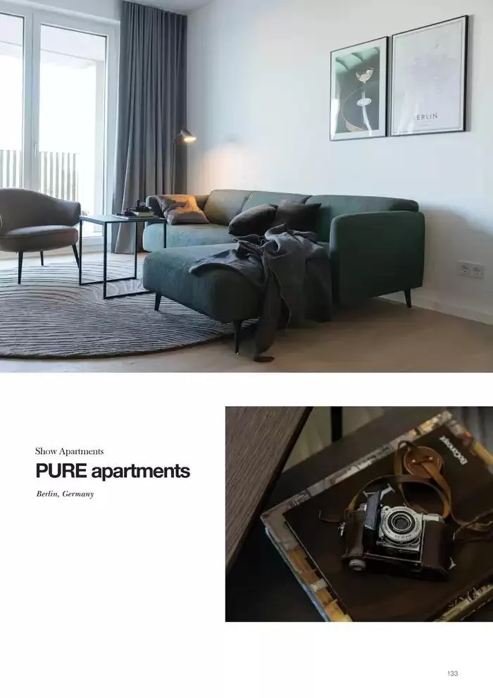 C O N T R A C T L O O K B O O K du 7 janvier au 31 décembre 2025 - Catalogue page 133