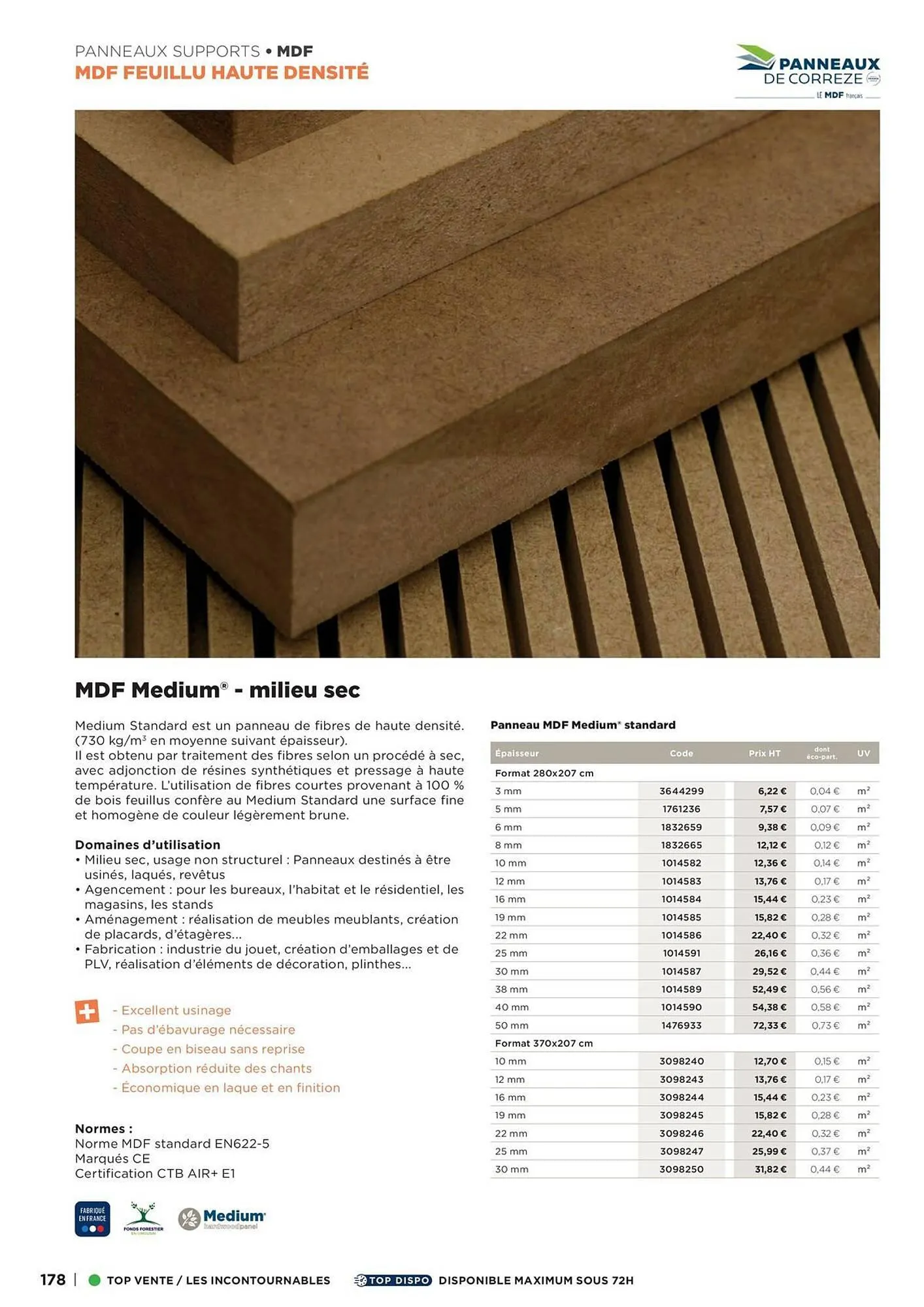 Catalogue Dispano du 25 avril au 31 décembre 2025 - Catalogue page 178