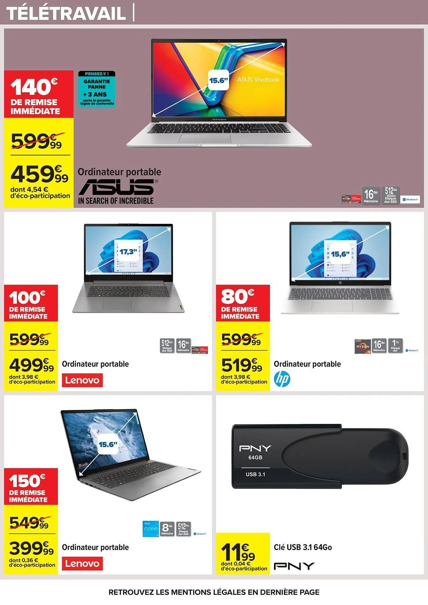 Catalogue Carrefour du 29 décembre au 12 janvier 2026 - Catalogue page 96