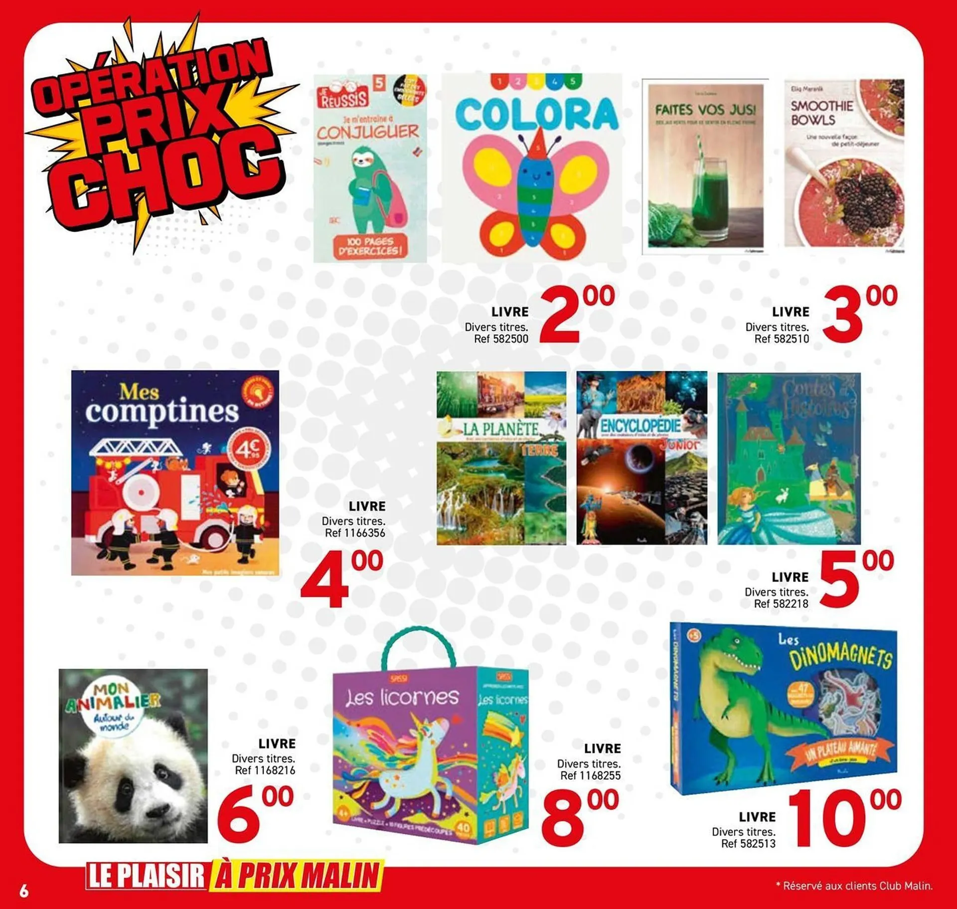 Catalogue Trafic du 29 décembre au 4 janvier 2026 - Catalogue page 6