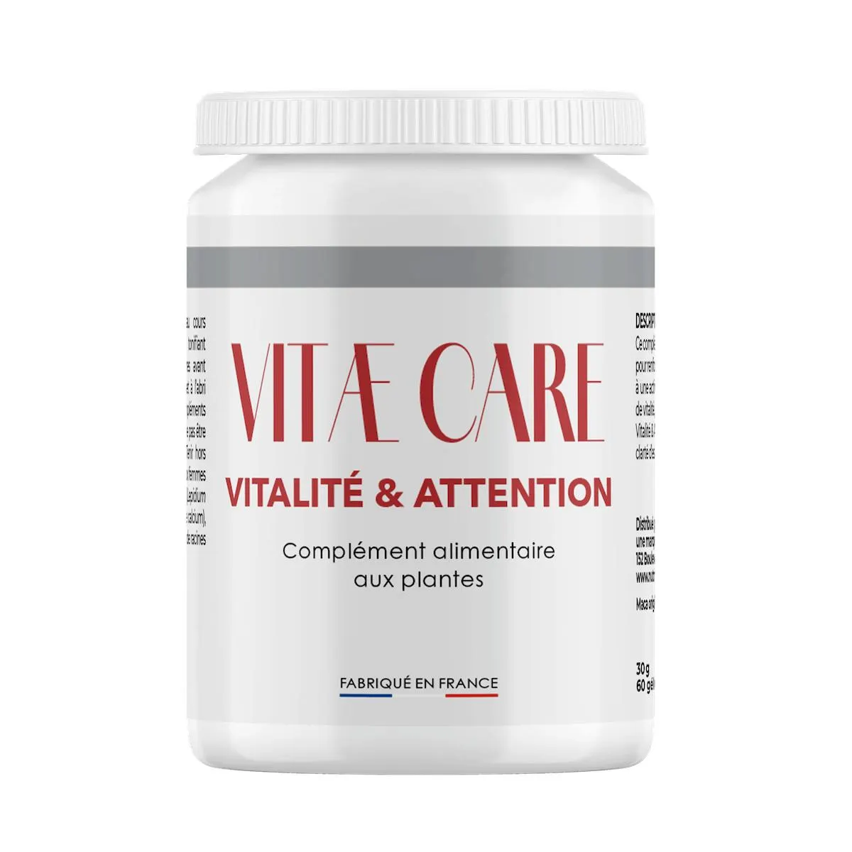 Vitae Care Vitalité & Attention