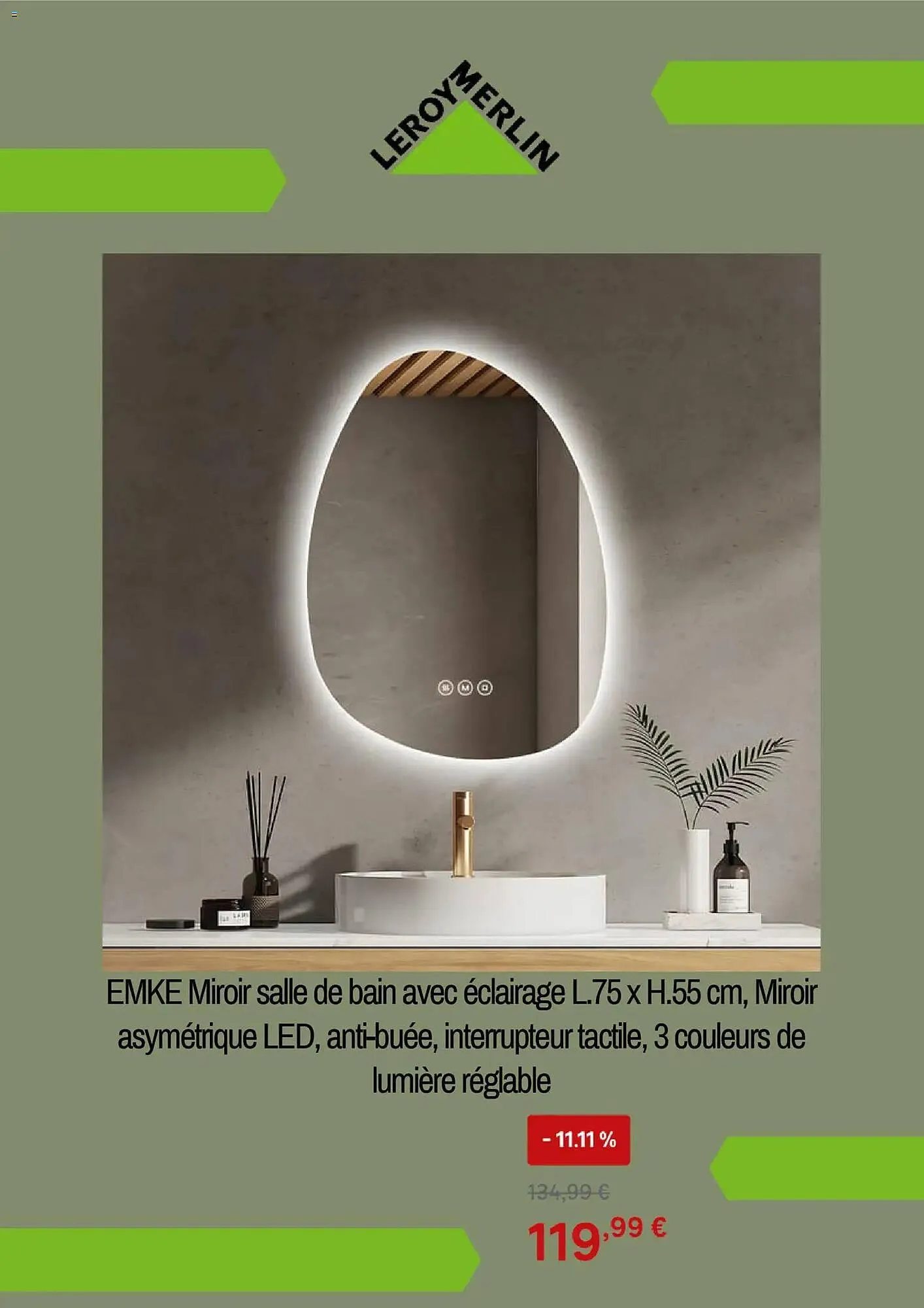 Catalogue Leroy Merlin du 3 décembre au 23 décembre 2025 - Catalogue page 3