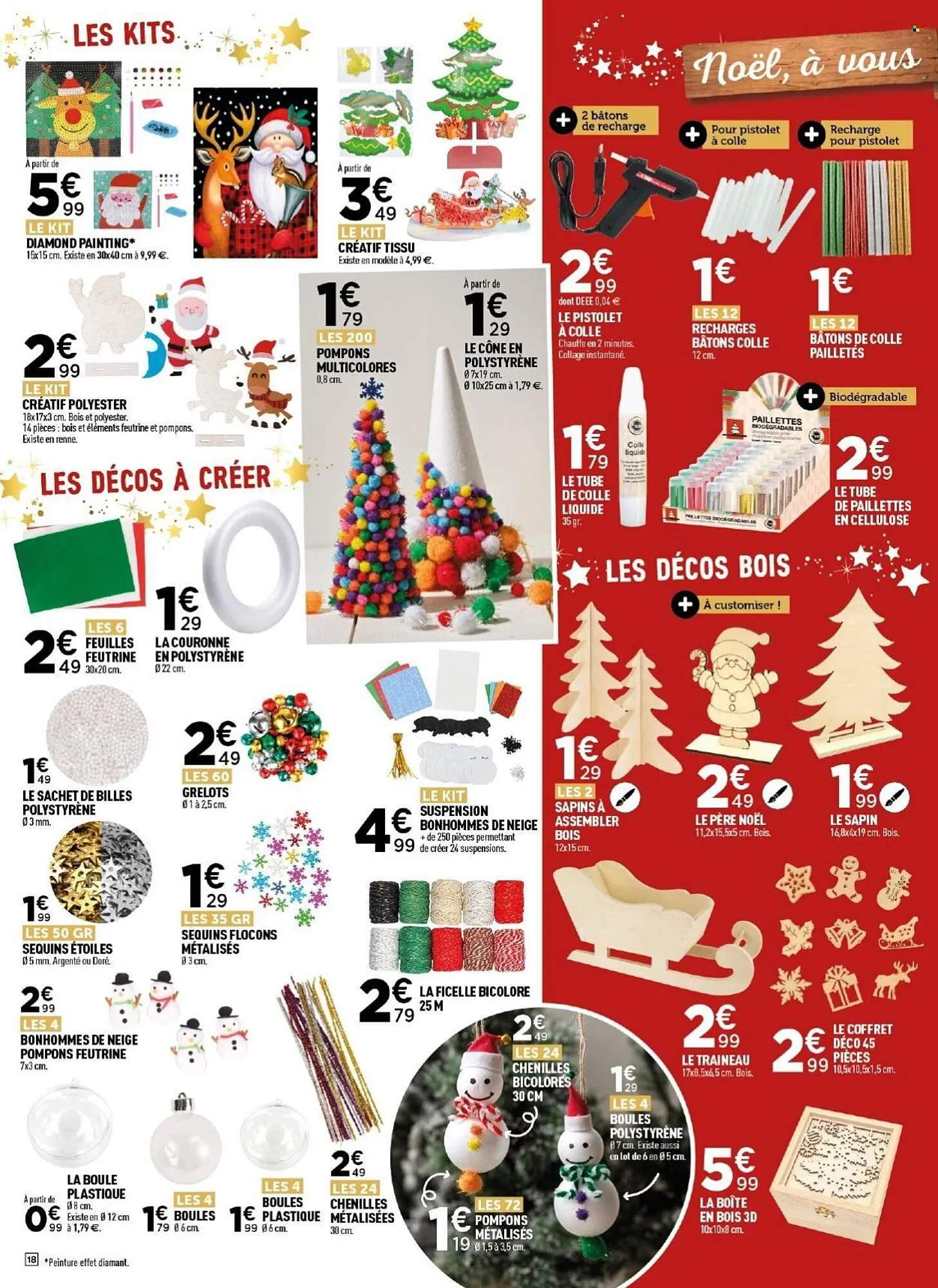 Catalogue Centrakor du 7 novembre au 29 novembre 2025 - Catalogue page 18