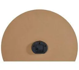 Horloge D.60 cm MAP Noir / Doré