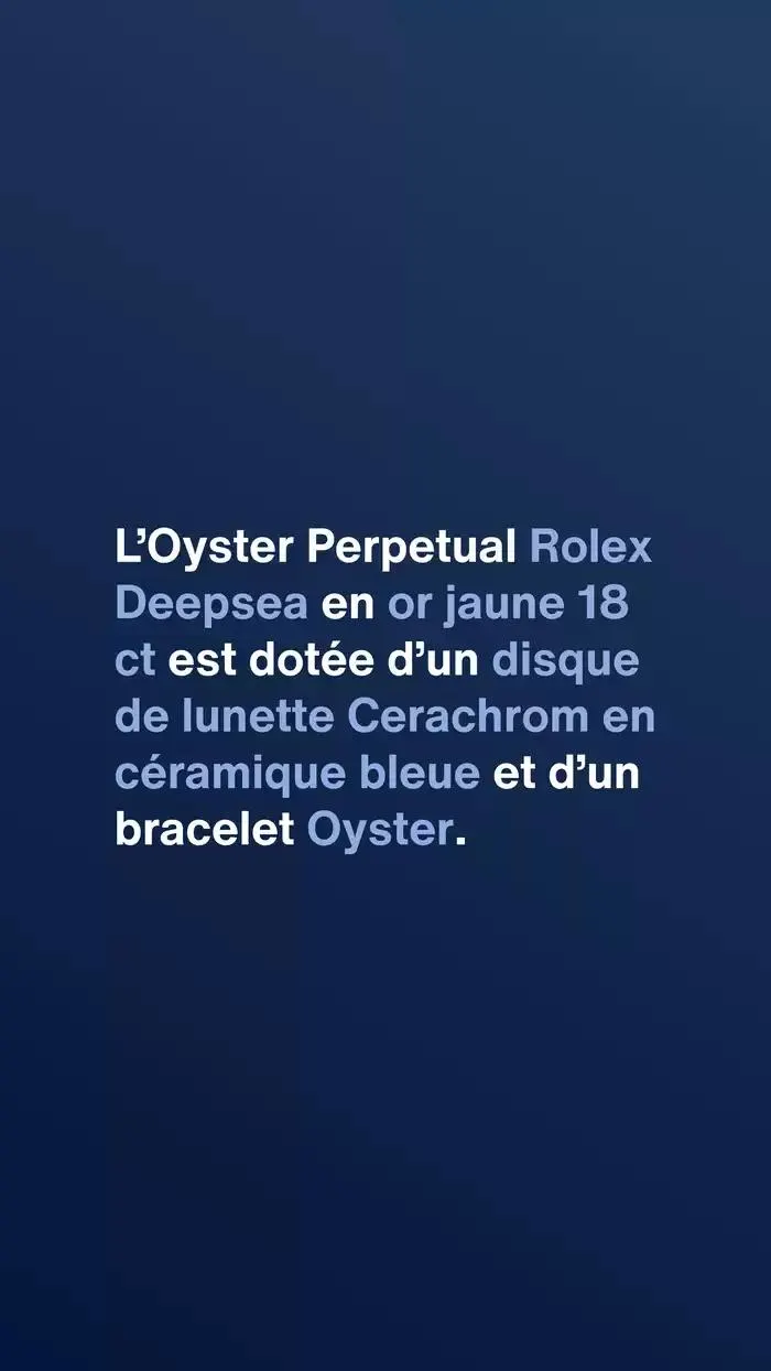 Rolex Deepsea du 13 décembre au 13 décembre 2025 - Catalogue page 2
