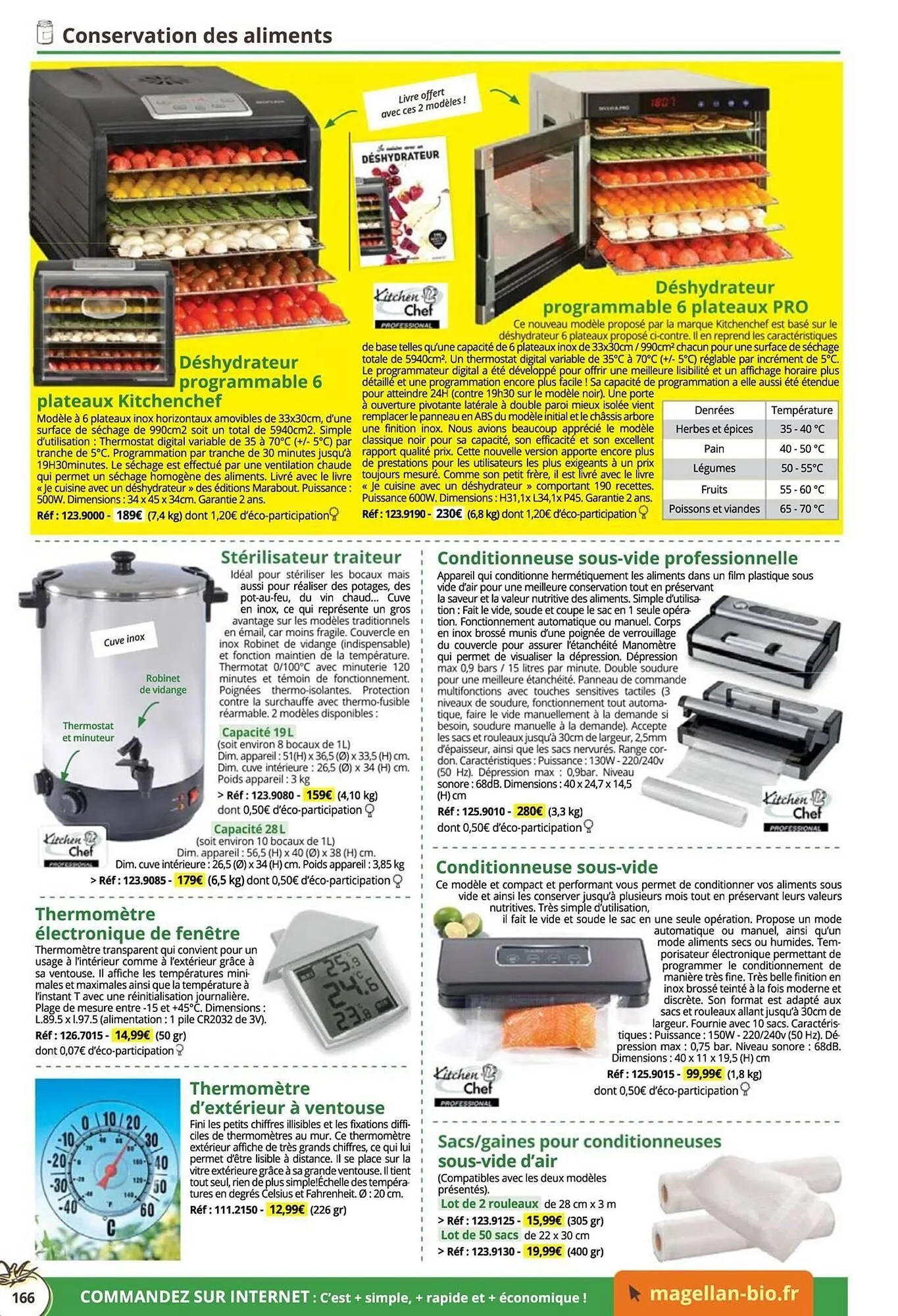 Catalogue Magellan du 16 décembre au 31 décembre 2025 - Catalogue page 166