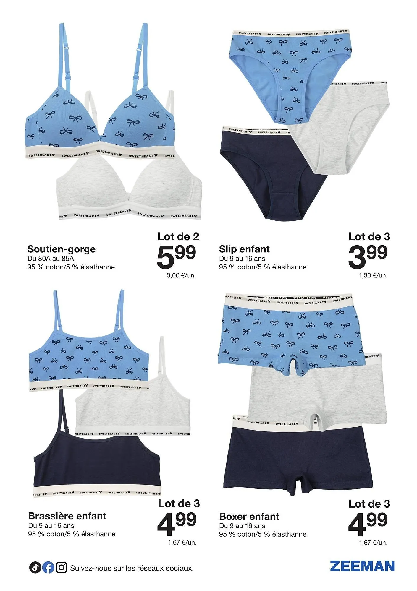 Catalogue Zeeman du 28 juin au 11 juillet 2025 - Catalogue page 8