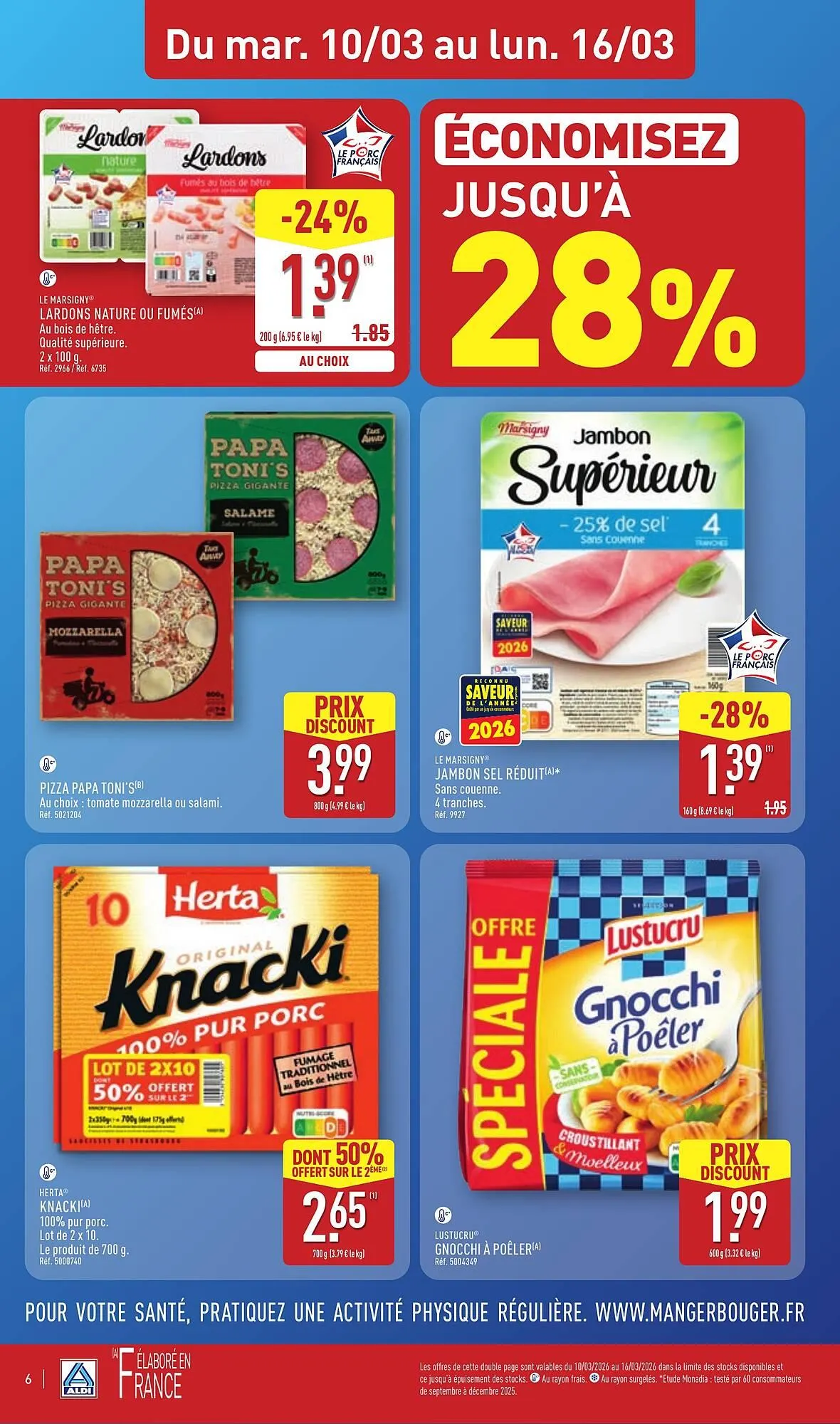 Catalogue ALDI du 10 mars au 16 mars 2026 - Catalogue page 10