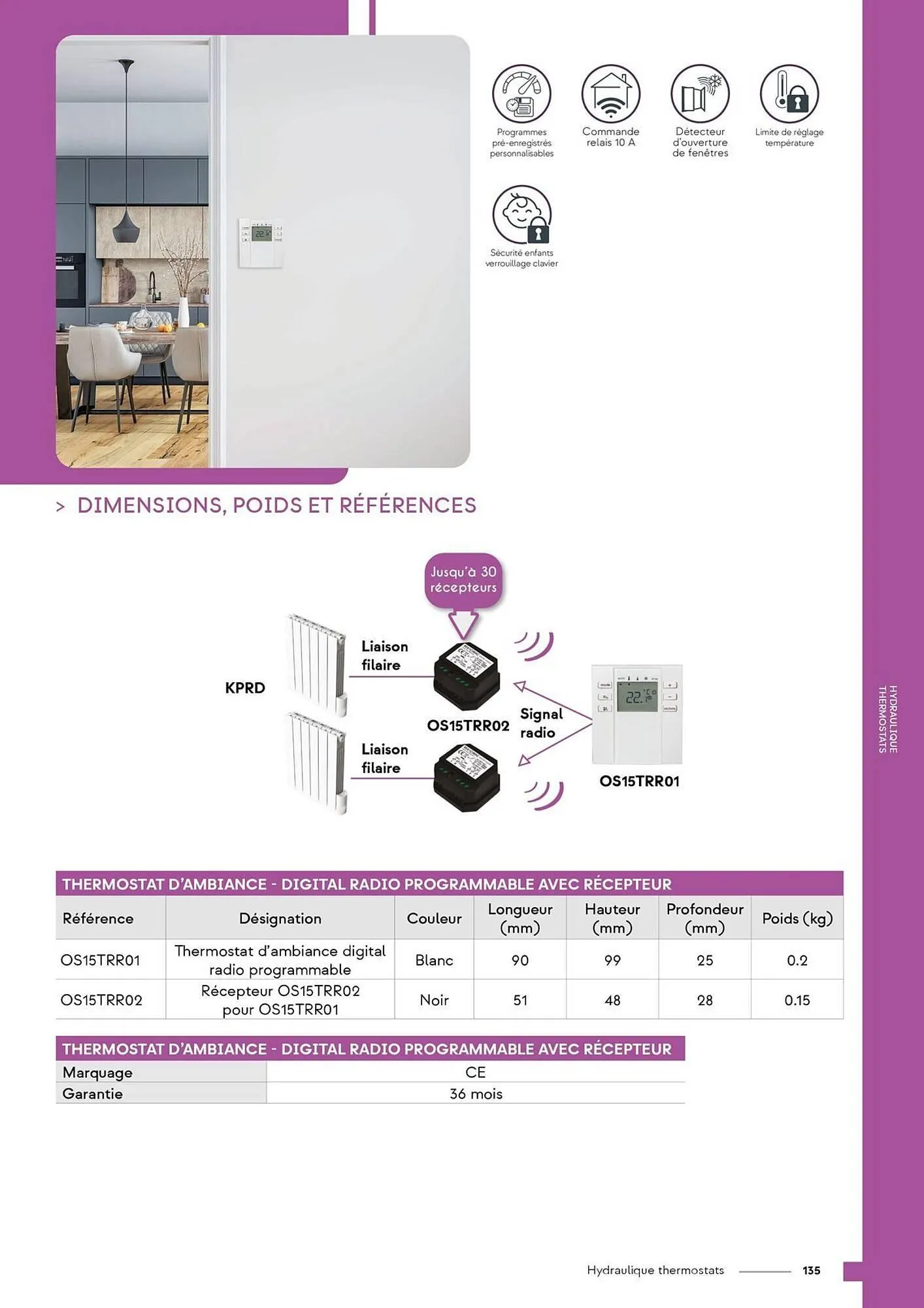 Catalogue Yesss electrique du 4 mars au 31 décembre 2025 - Catalogue page 137