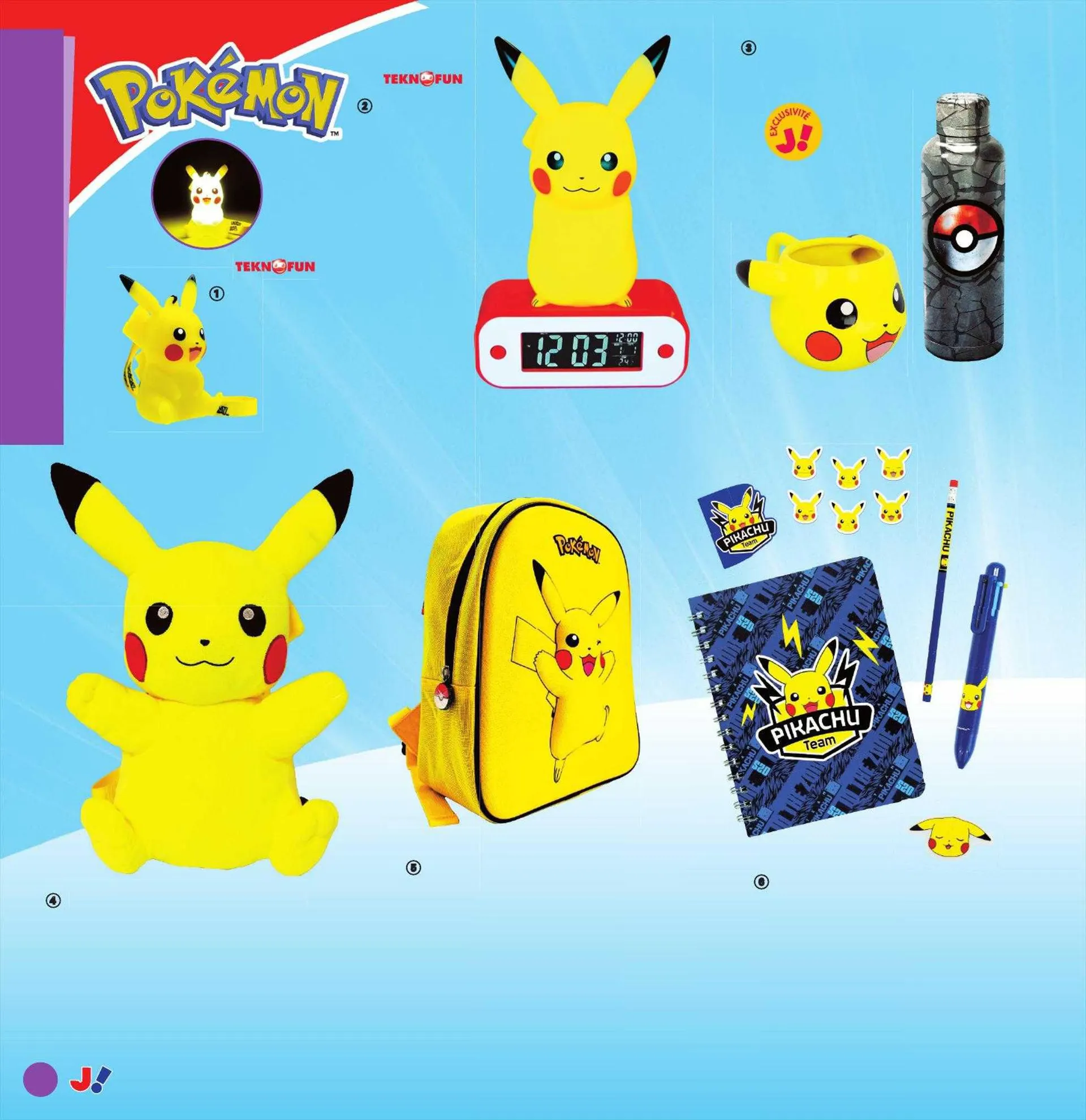 Catalogue JouéClub du 17 juillet au 30 juillet 2023 - Catalogue page 168