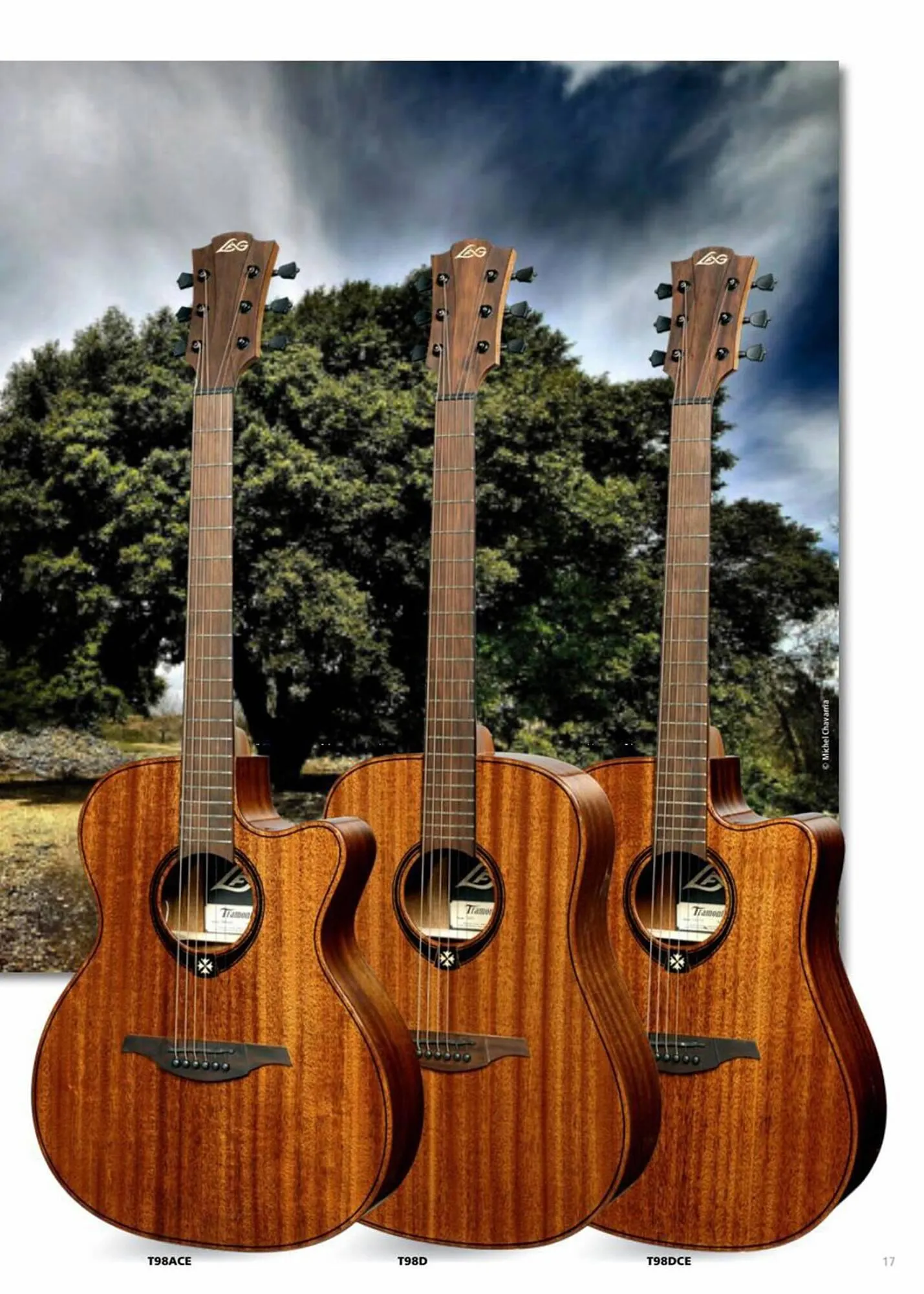 Catalogue La Boite Noire du Musicien du 25 avril au 31 décembre 2023 - Catalogue page 17