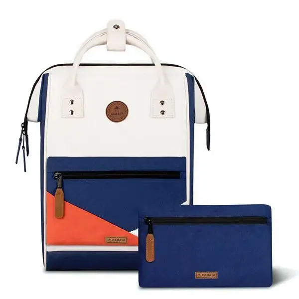 Cabaia - Sac à dos Adventurer Medium - Tours