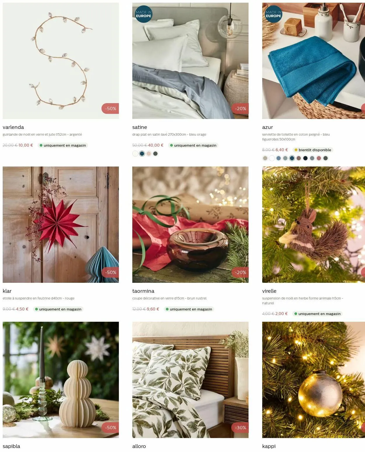 Alinéa Catalogue actuel du 22 décembre au 28 décembre 2025 - Catalogue page 88