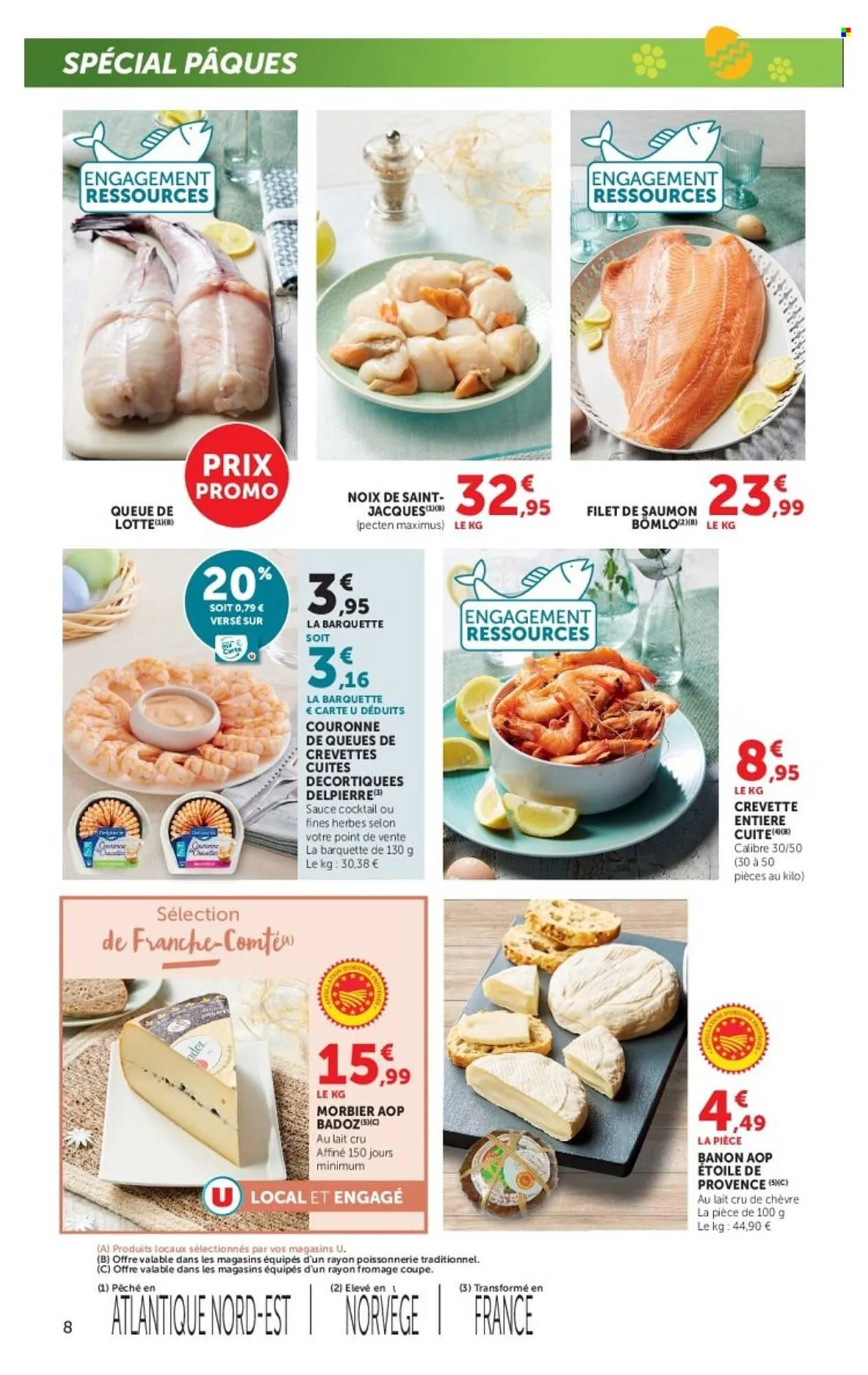 Catalogue Hyper U du 31 mars au 6 avril 2026 - Catalogue page 8