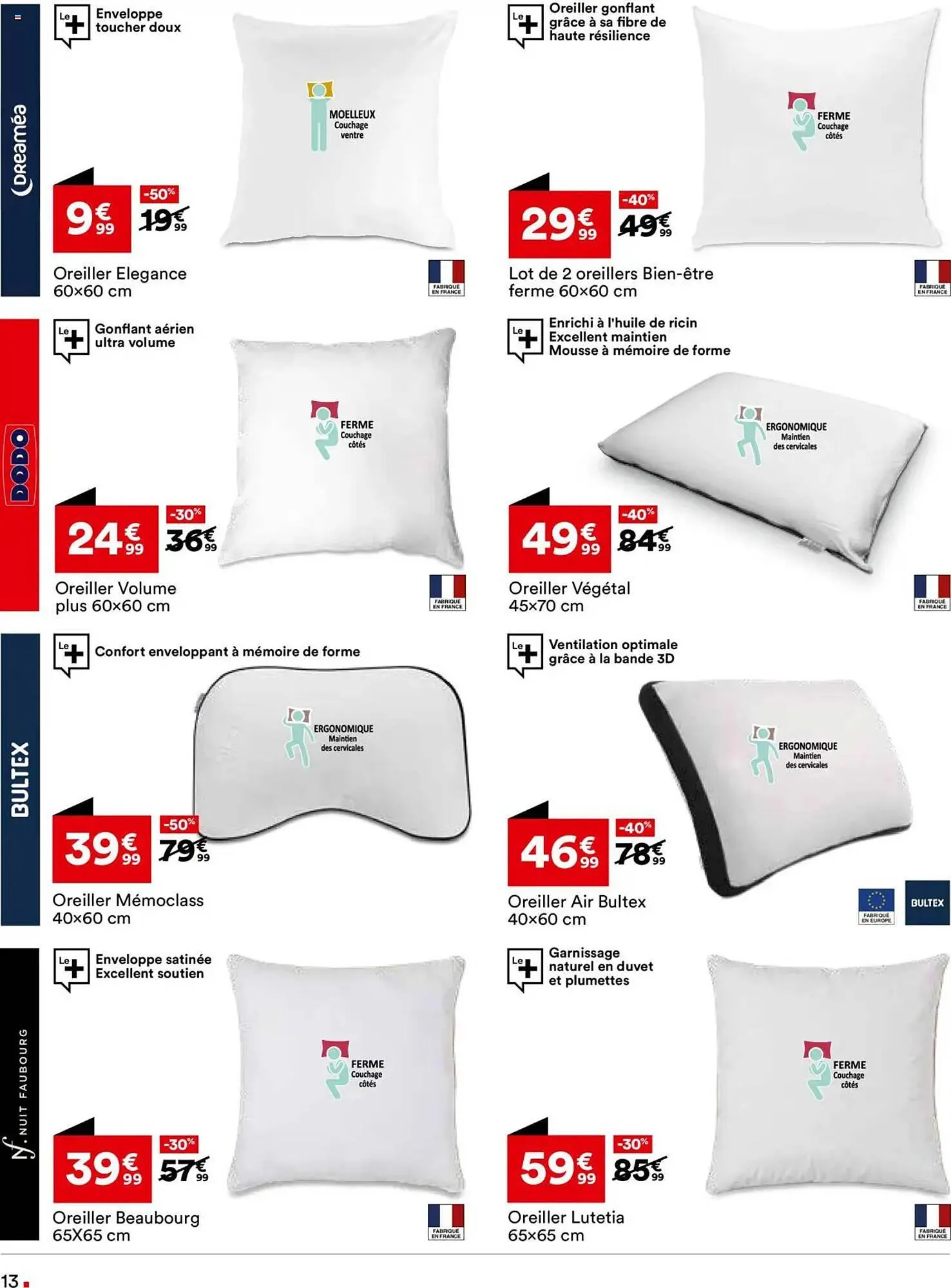 Catalogue BUT du 17 juin au 11 août 2025 - Catalogue page 13