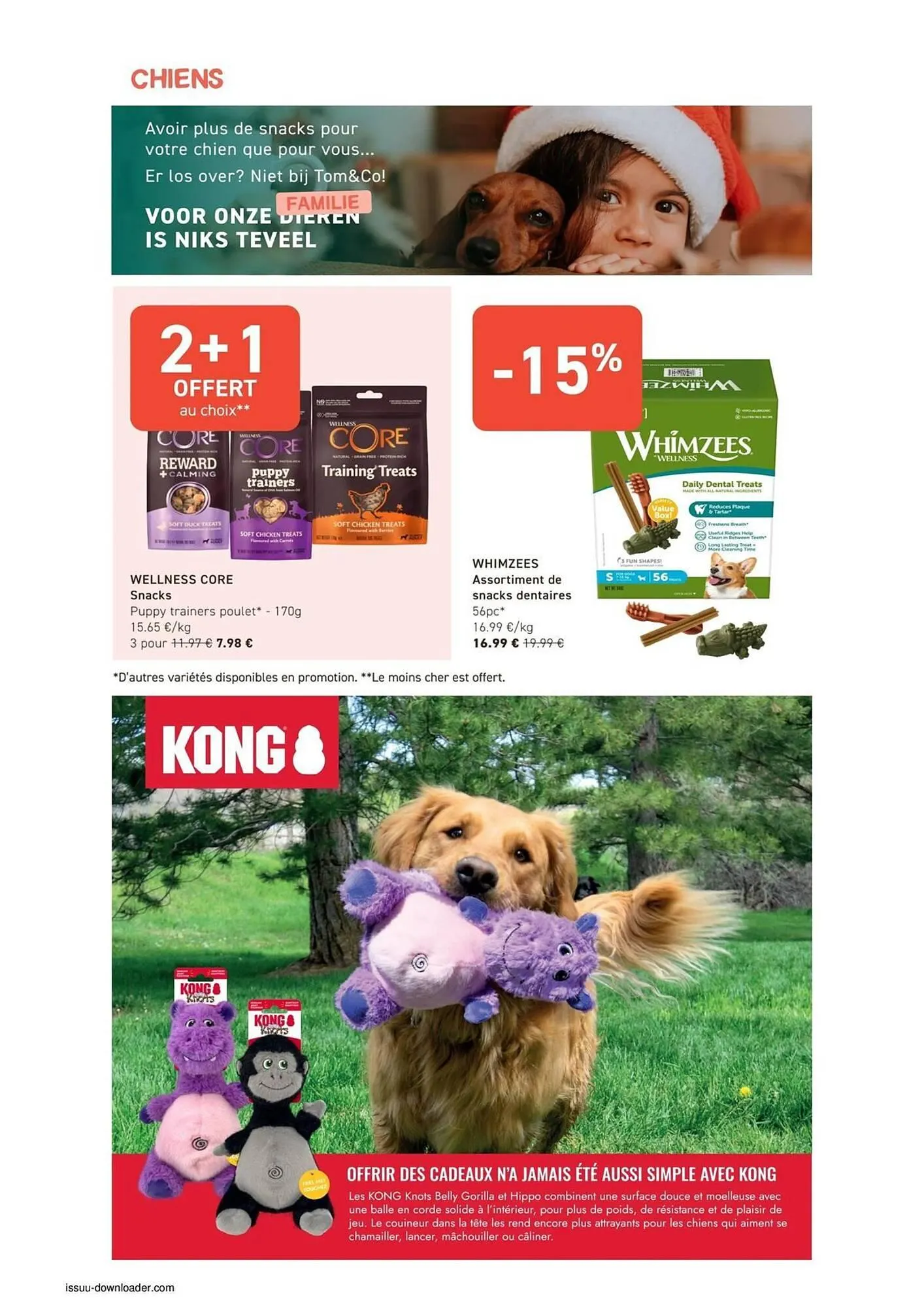 Catalogue Tom&Co du 15 décembre au 28 décembre 2025 - Catalogue page 3