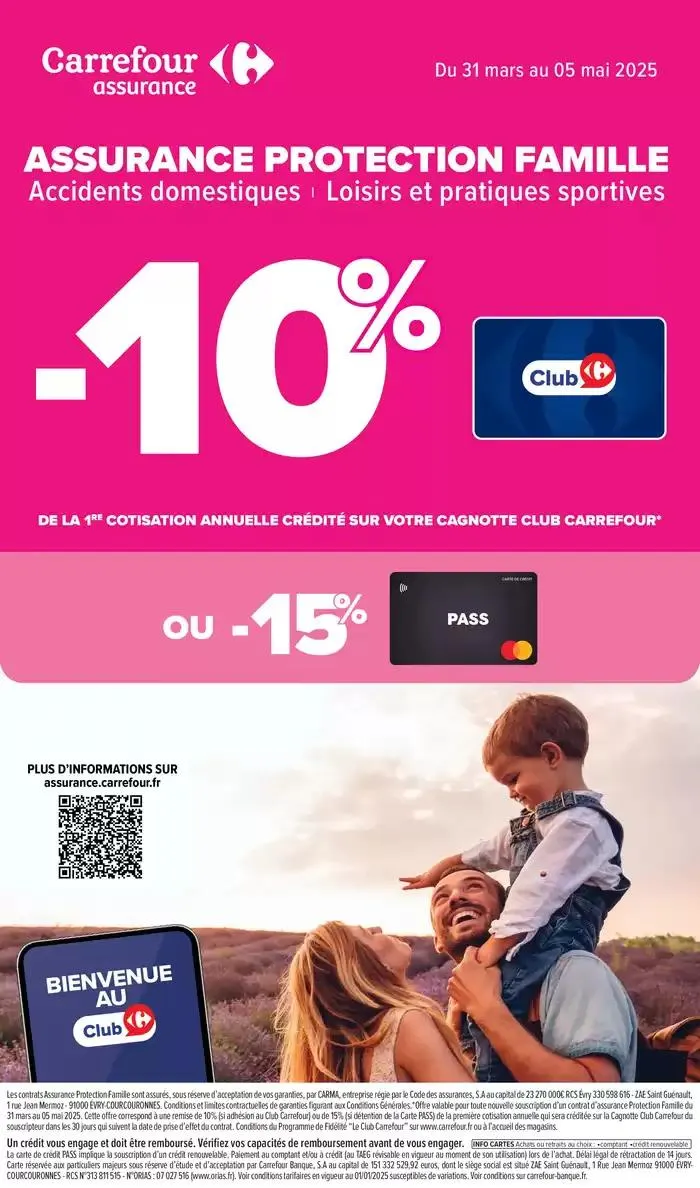 JOYEUSES PÂQUES du 15 avril au 27 avril 2025 - Catalogue page 57