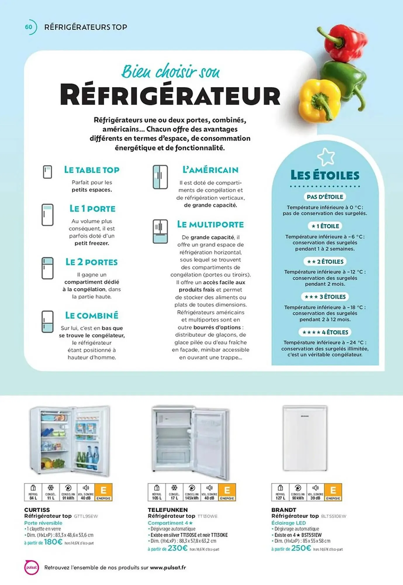 Catalogue Pulsat du 20 juin au 31 décembre 2025 - Catalogue page 60