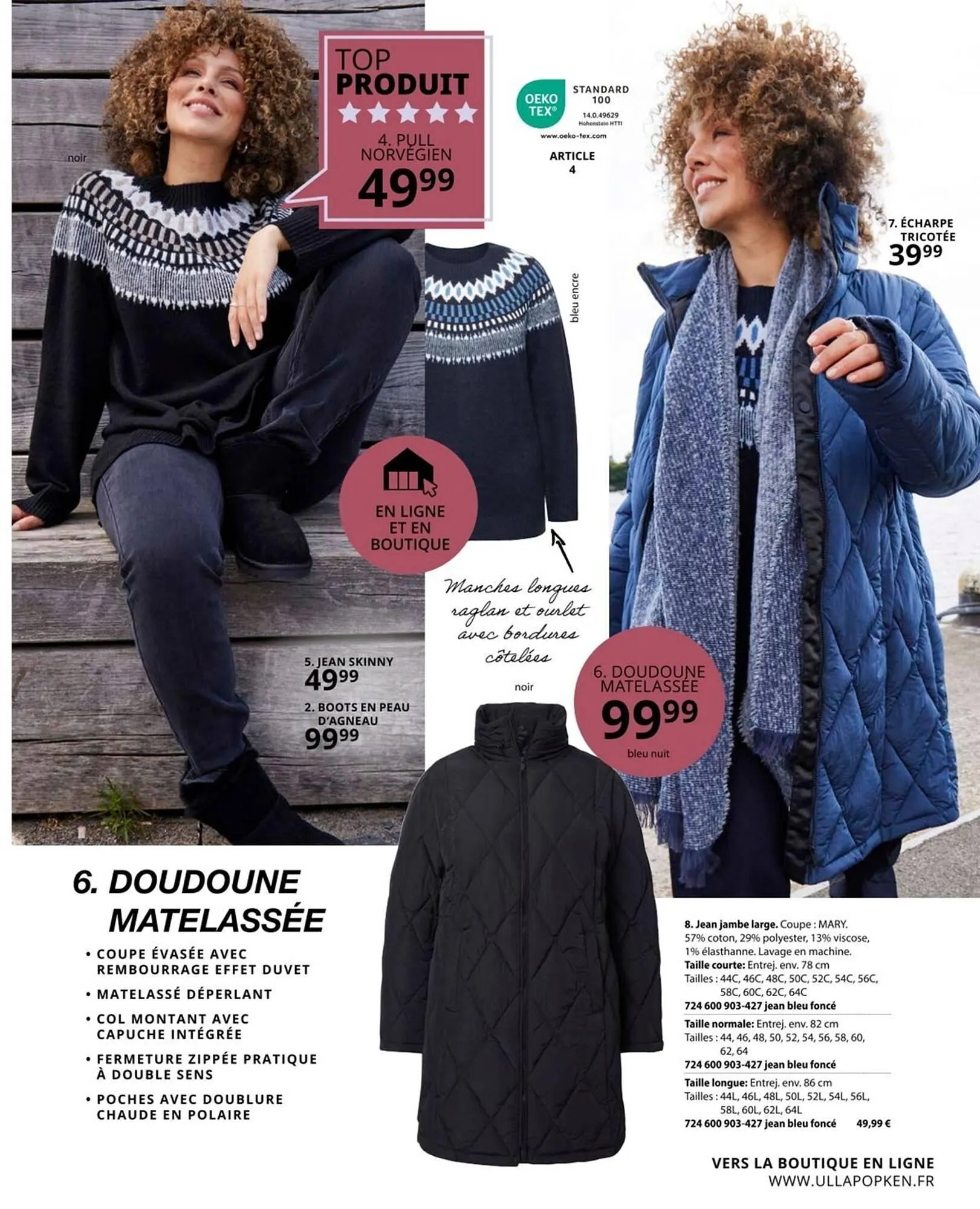 Catalogue Ulla Popken du 5 novembre au 30 novembre 2025 - Catalogue page 15