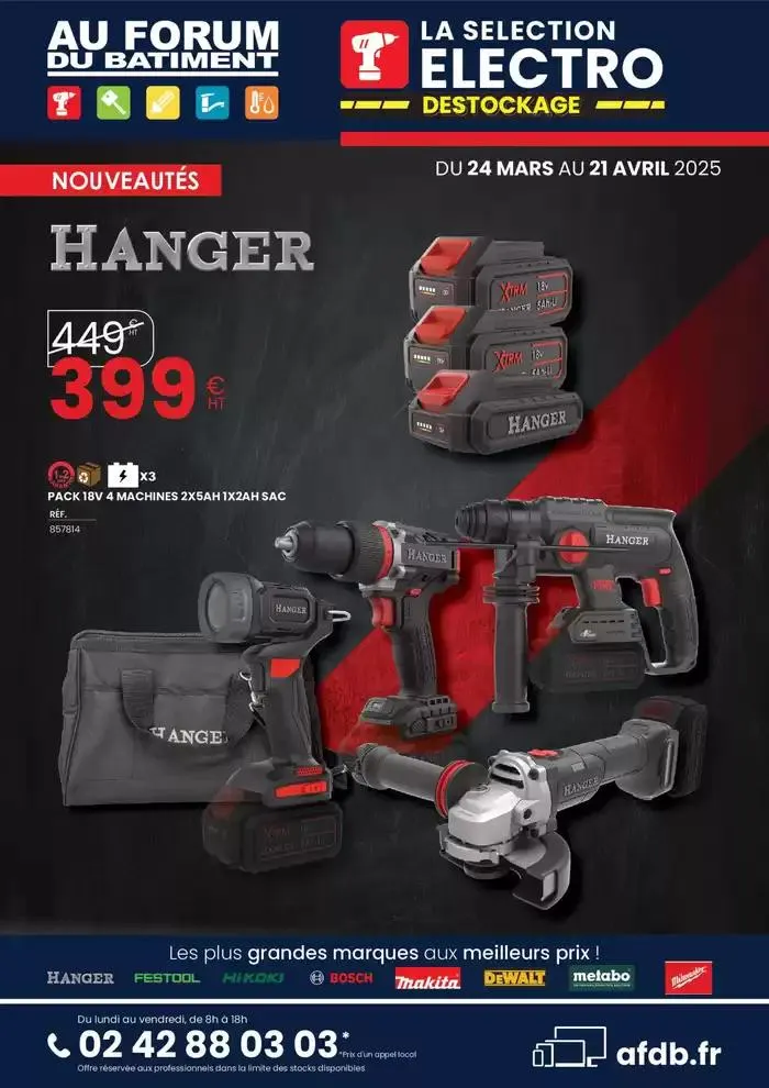 Electro Déstockage - 1