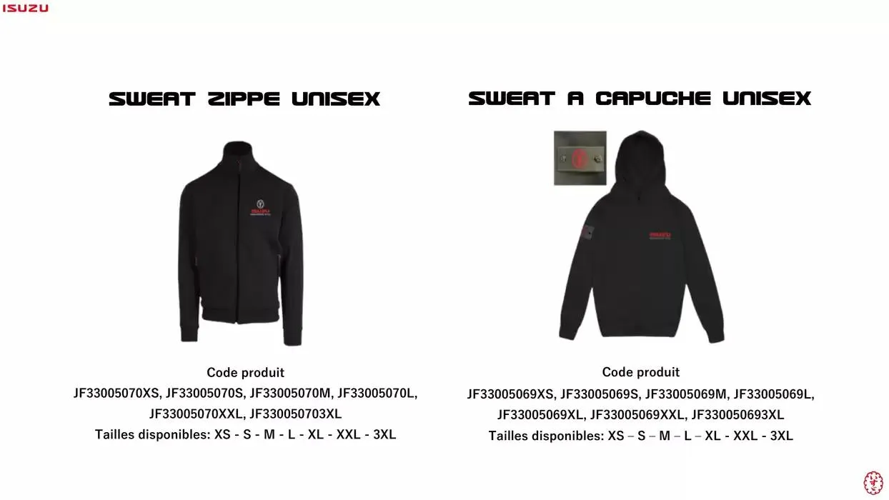 ISUZU GODIES du 7 novembre au 7 novembre 2025 - Catalogue page 19