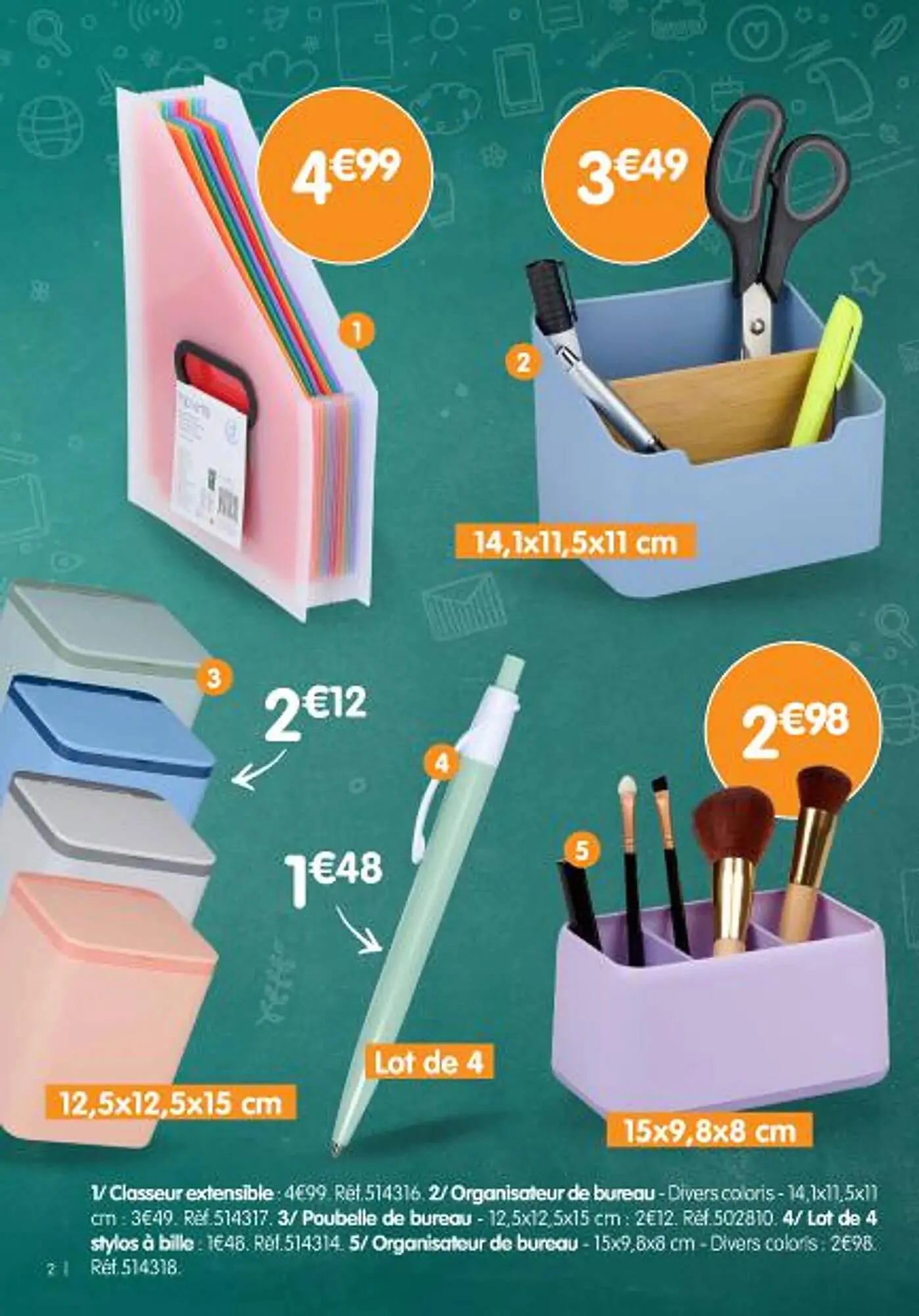 Catalogue b&m du 8 juillet au 25 juillet 2025 - Catalogue page 2