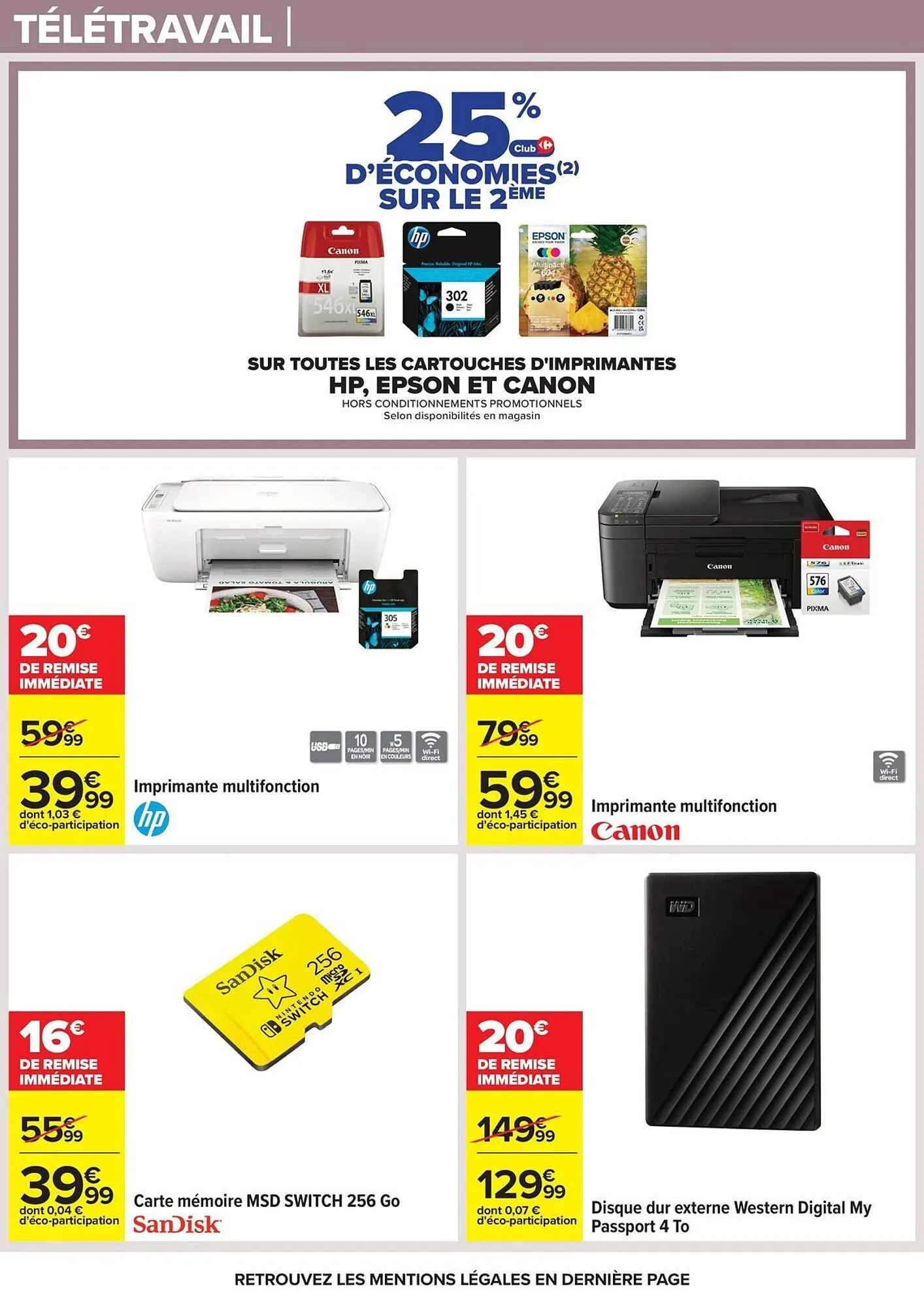 Catalogue Carrefour du 29 décembre au 12 janvier 2026 - Catalogue page 95