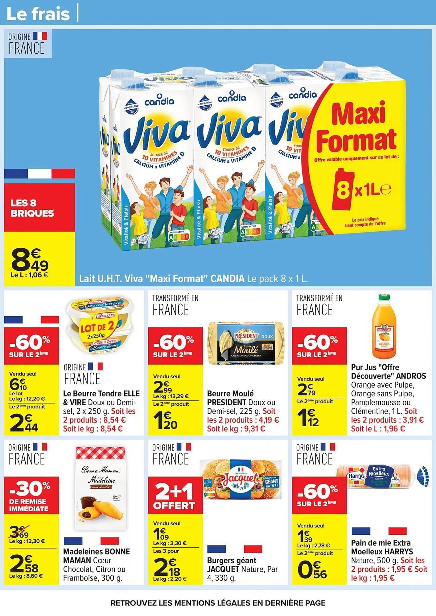 Catalogue Carrefour du 10 mars au 23 mars 2026 - Catalogue page 37