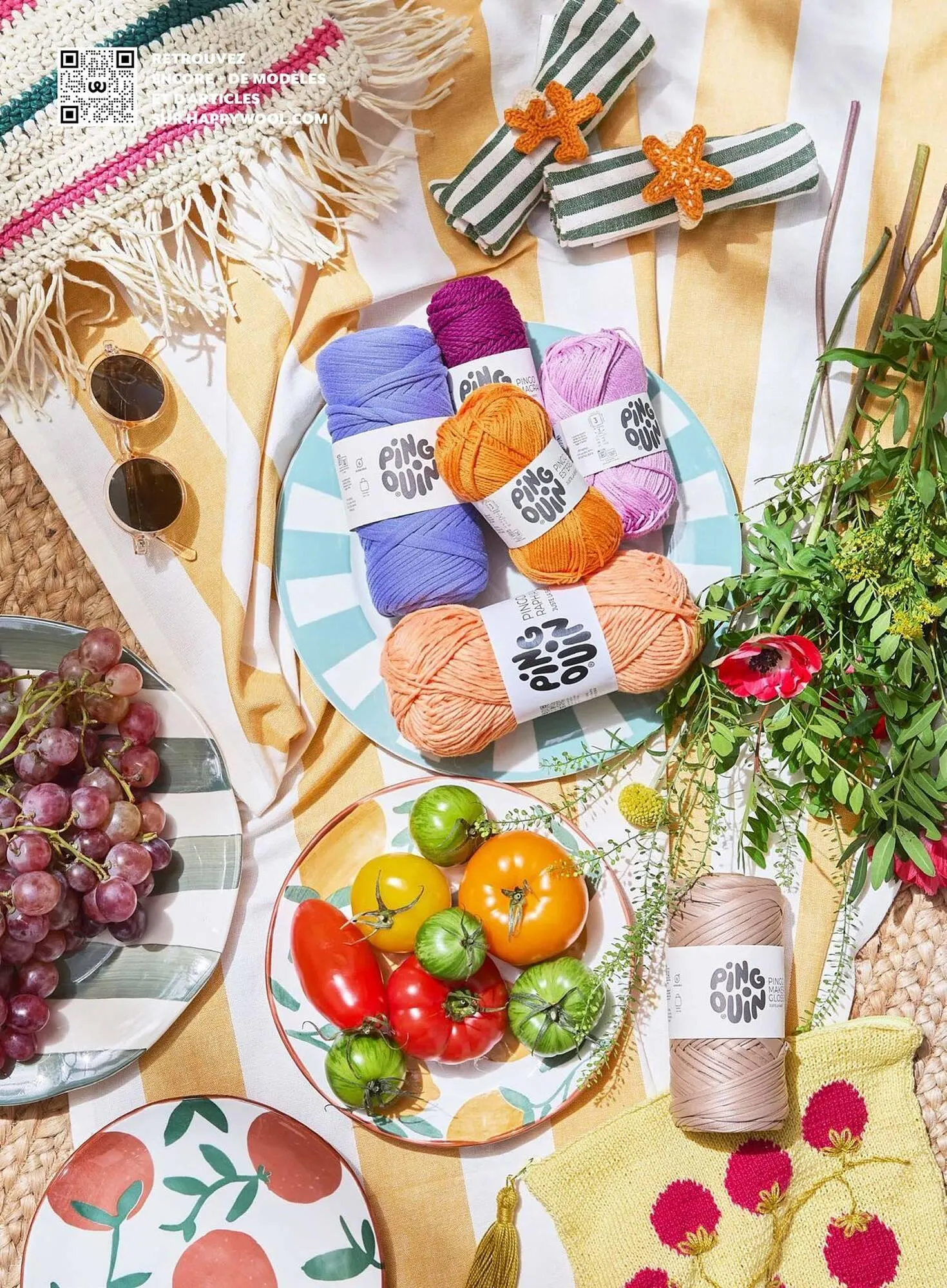 Catalogue Phildar du 2 mars au 31 août 2026 - Catalogue page 36