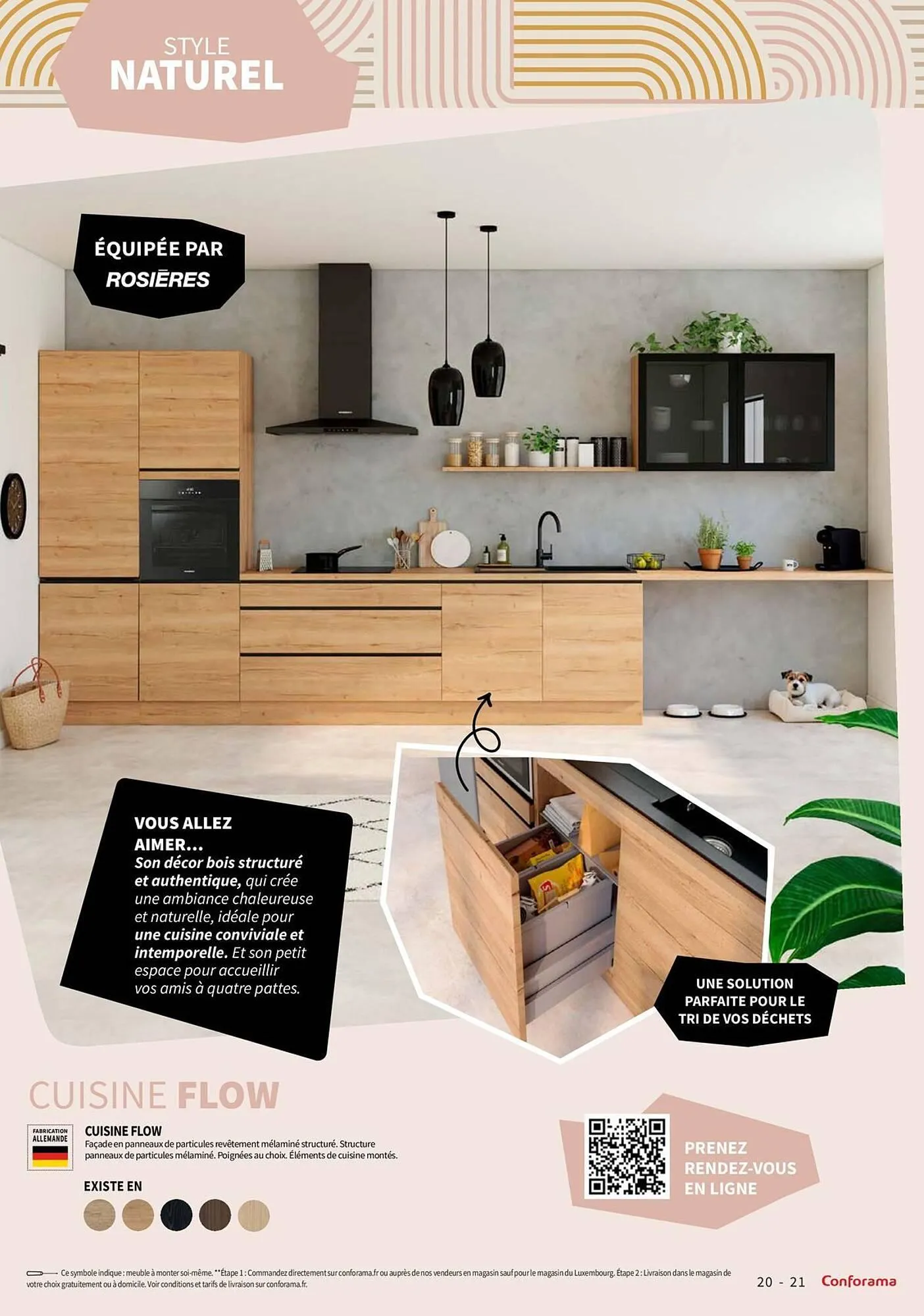 Catalogue Conforama du 27 février au 31 décembre 2026 - Catalogue page 21