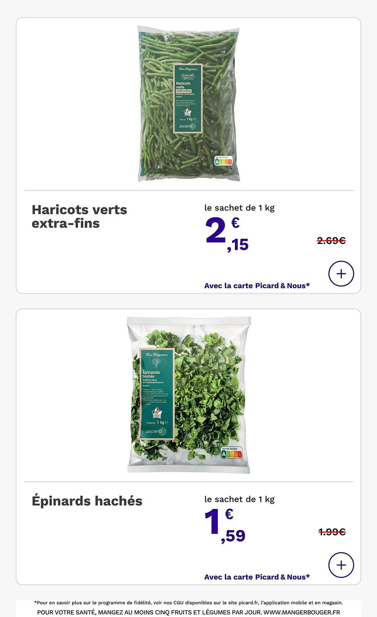 Catalogue Picard du 6 avril au 19 avril 2026 - Catalogue page 18