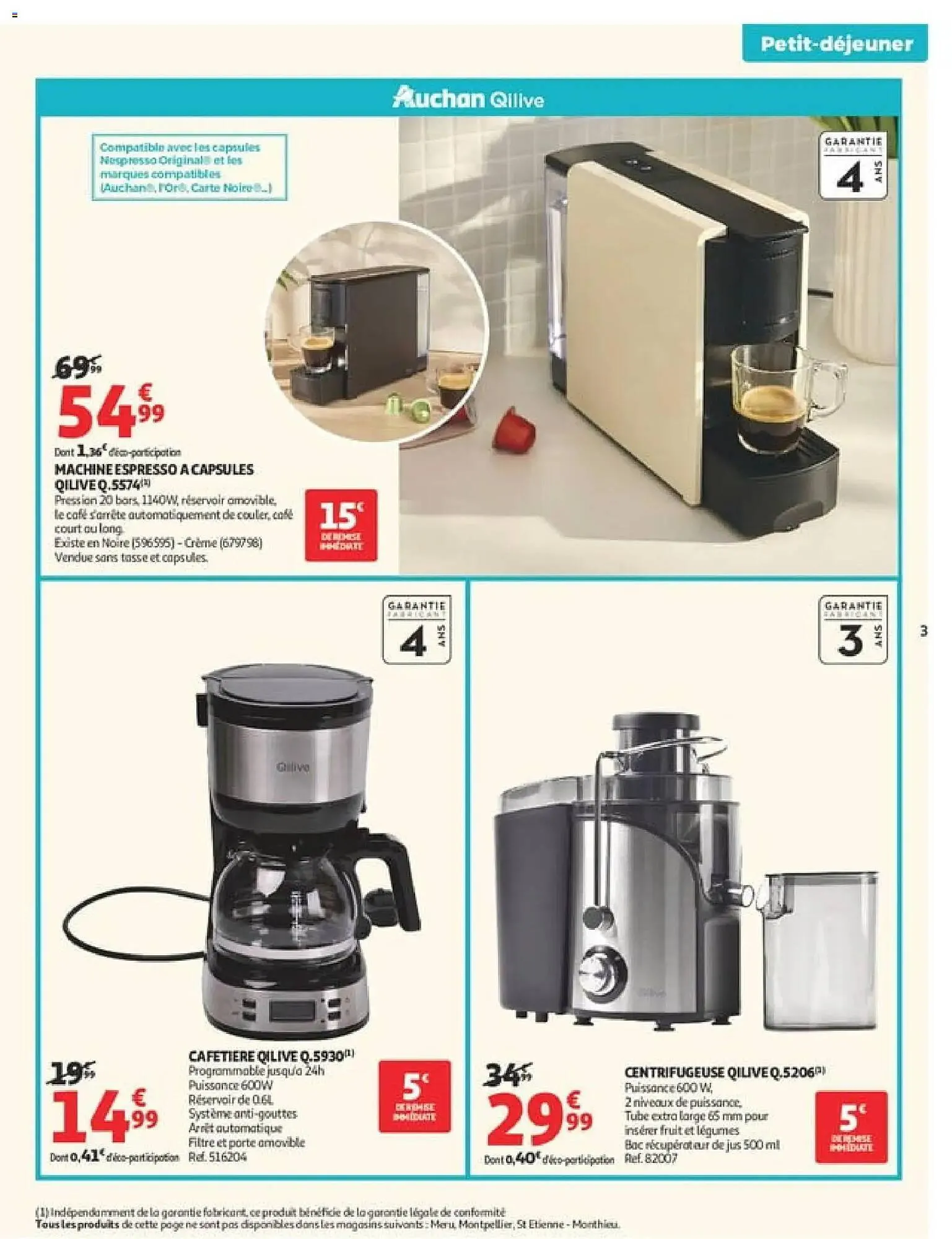 Catalogue Auchan du 31 mars au 12 avril 2026 - Catalogue page 3