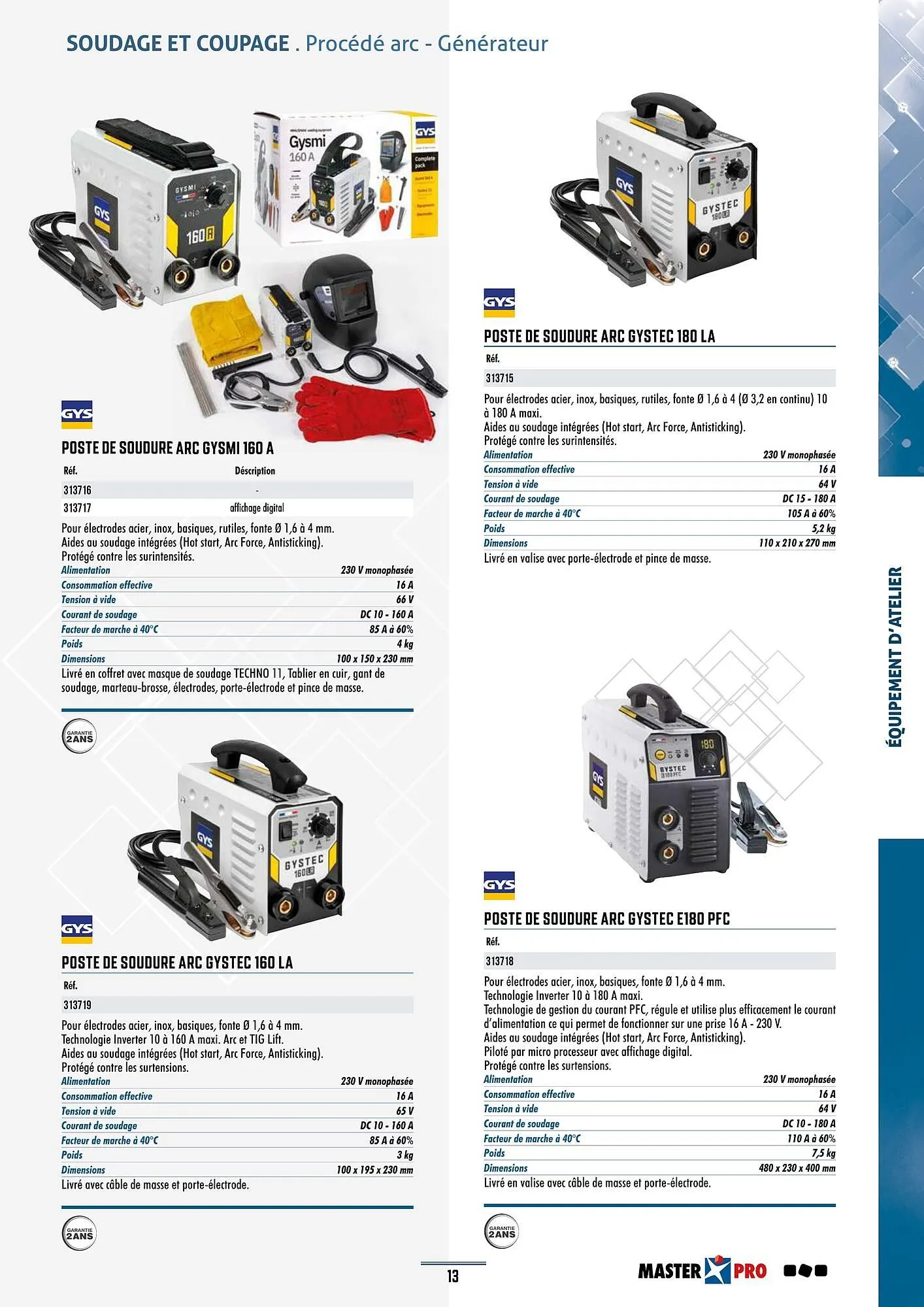 Catalogue Master Pro du 28 janvier au 30 décembre 2028 - Catalogue page 17