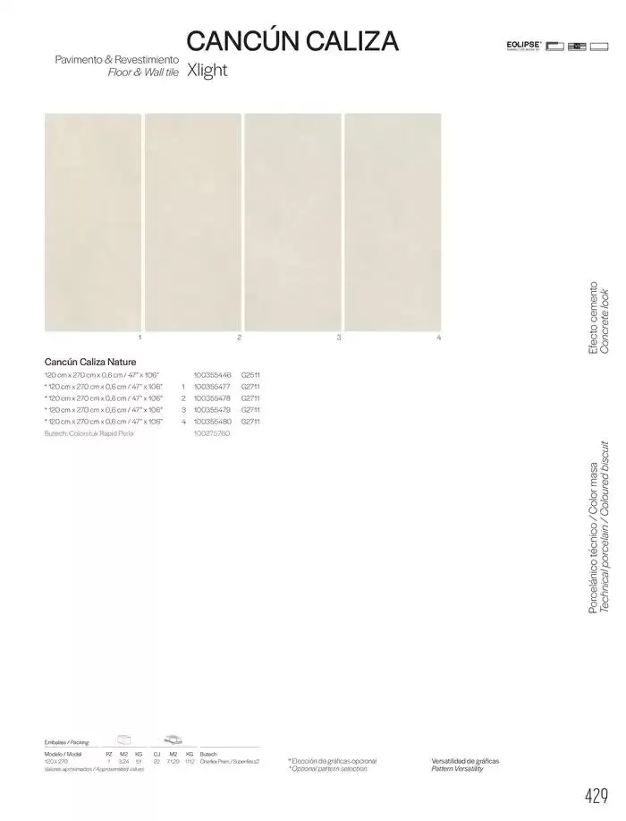 Ceramoc book 2025 du 27 janvier au 31 décembre 2025 - Catalogue page 431