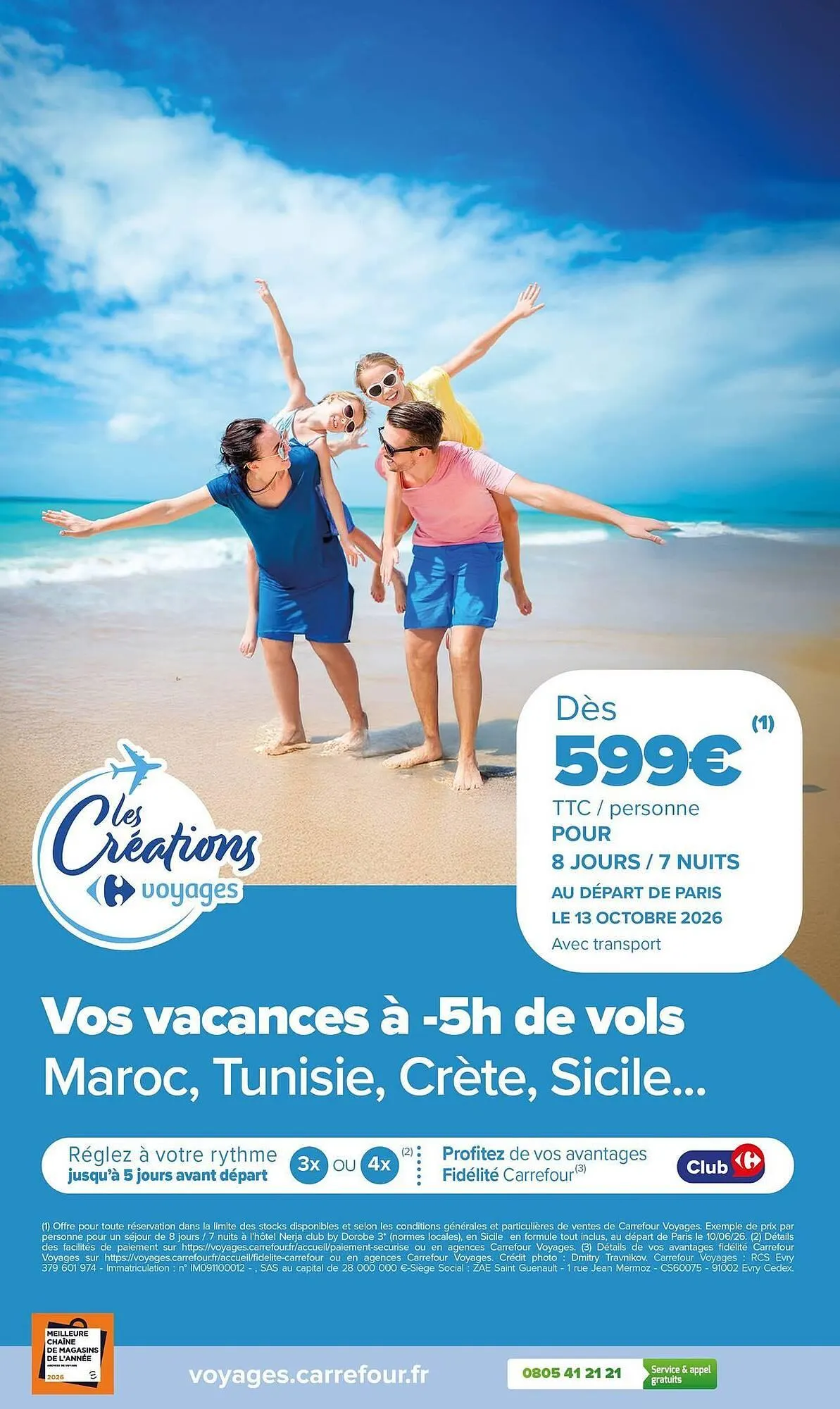 Catalogue Carrefour du 14 avril au 27 avril 2026 - Catalogue page 80