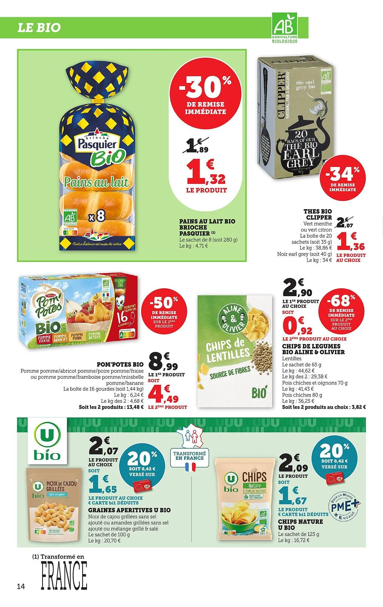 Catalogue Bi1 du 13 mai au 25 mai 2025 - Catalogue page 15