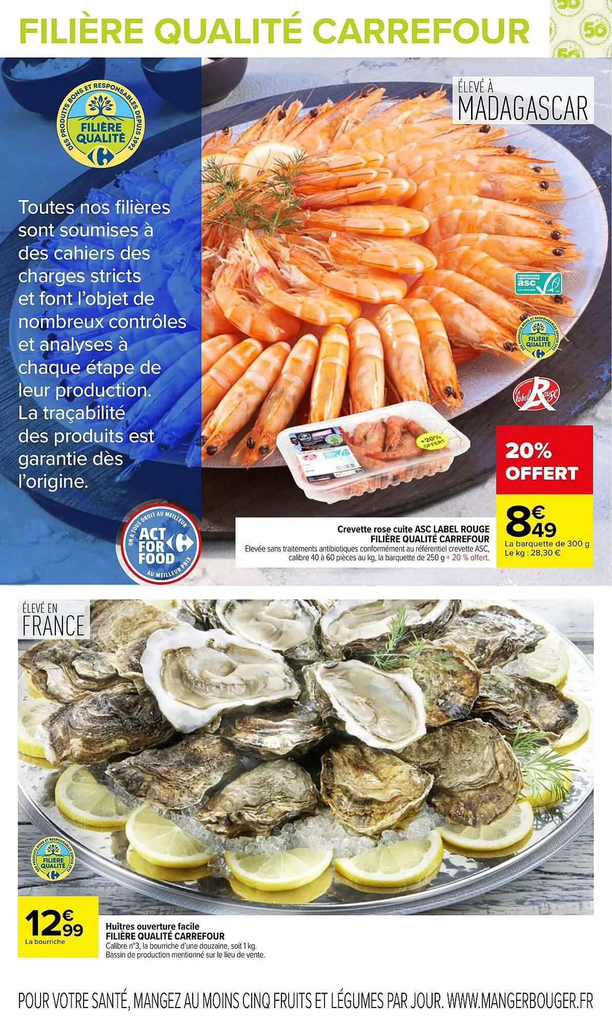 Catalogue Carrefour du 7 avril au 12 avril 2026 - Catalogue page 10