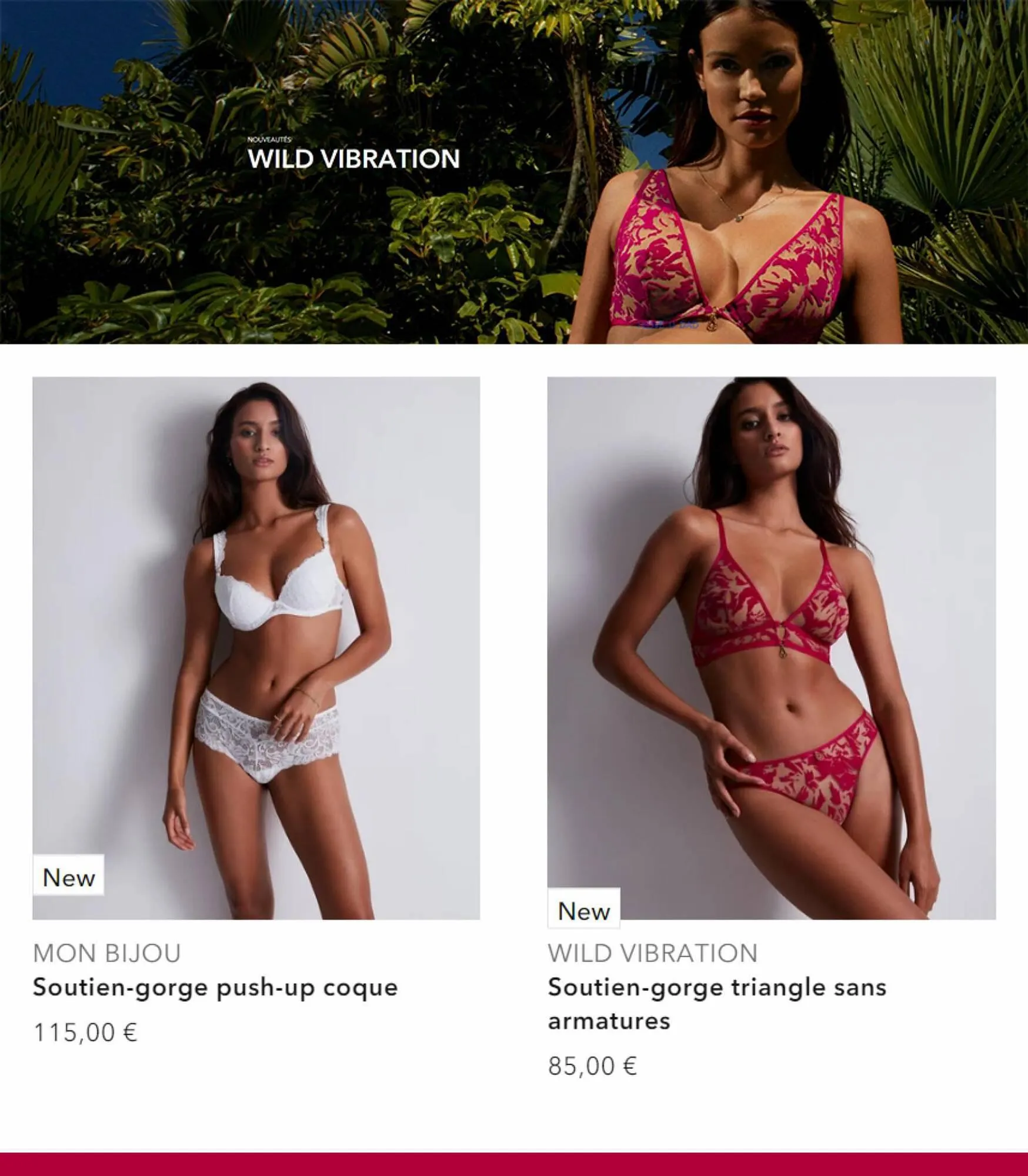 Catalogue Aubade du 12 juin au 12 juillet 2023 - Catalogue page 2