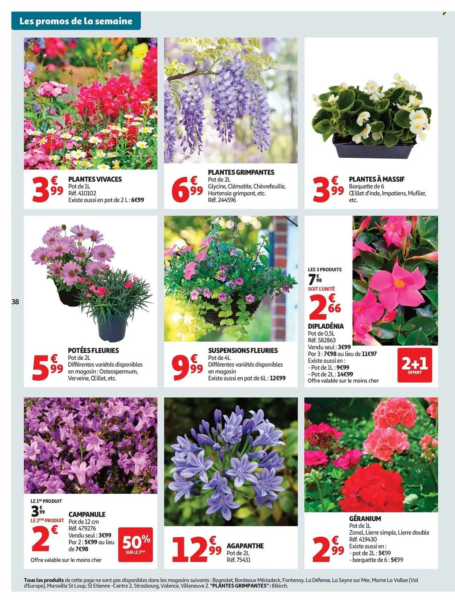 Catalogue Auchan du 5 mai au 17 mai 2026 - Catalogue page 38
